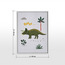 Neal Framed Canvas Wall Art - 30x40 cm-kids-decorandlighting-decor-wallart-image-4
