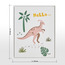 Neal Framed Canvas Wall Art - 30x40 cm-kids-decorandlighting-decor-wallart-image-4