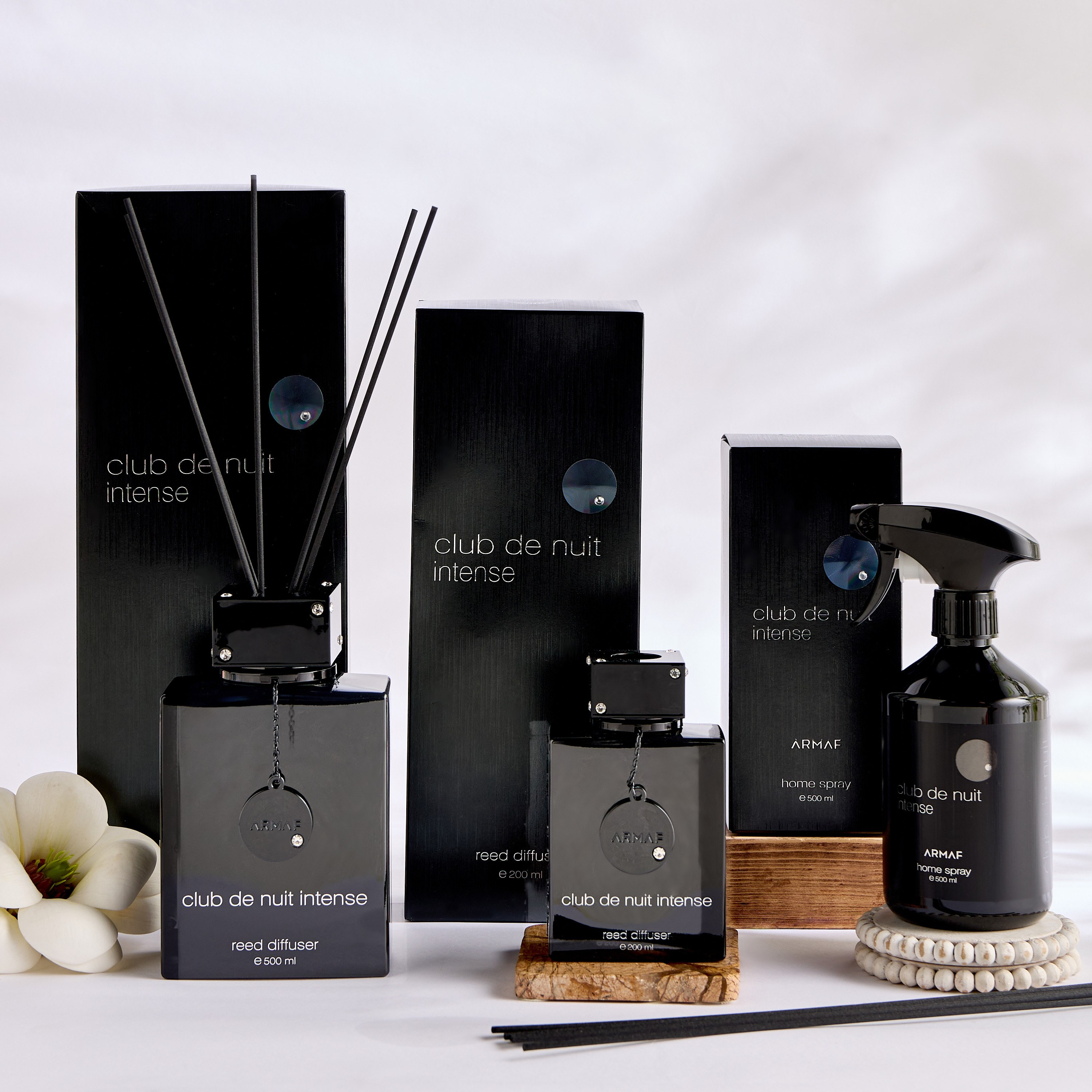 Armaf Intense Scented Reed Diffuser Set - 500 ml-household-homefragrance-reeddiffusers-image-4