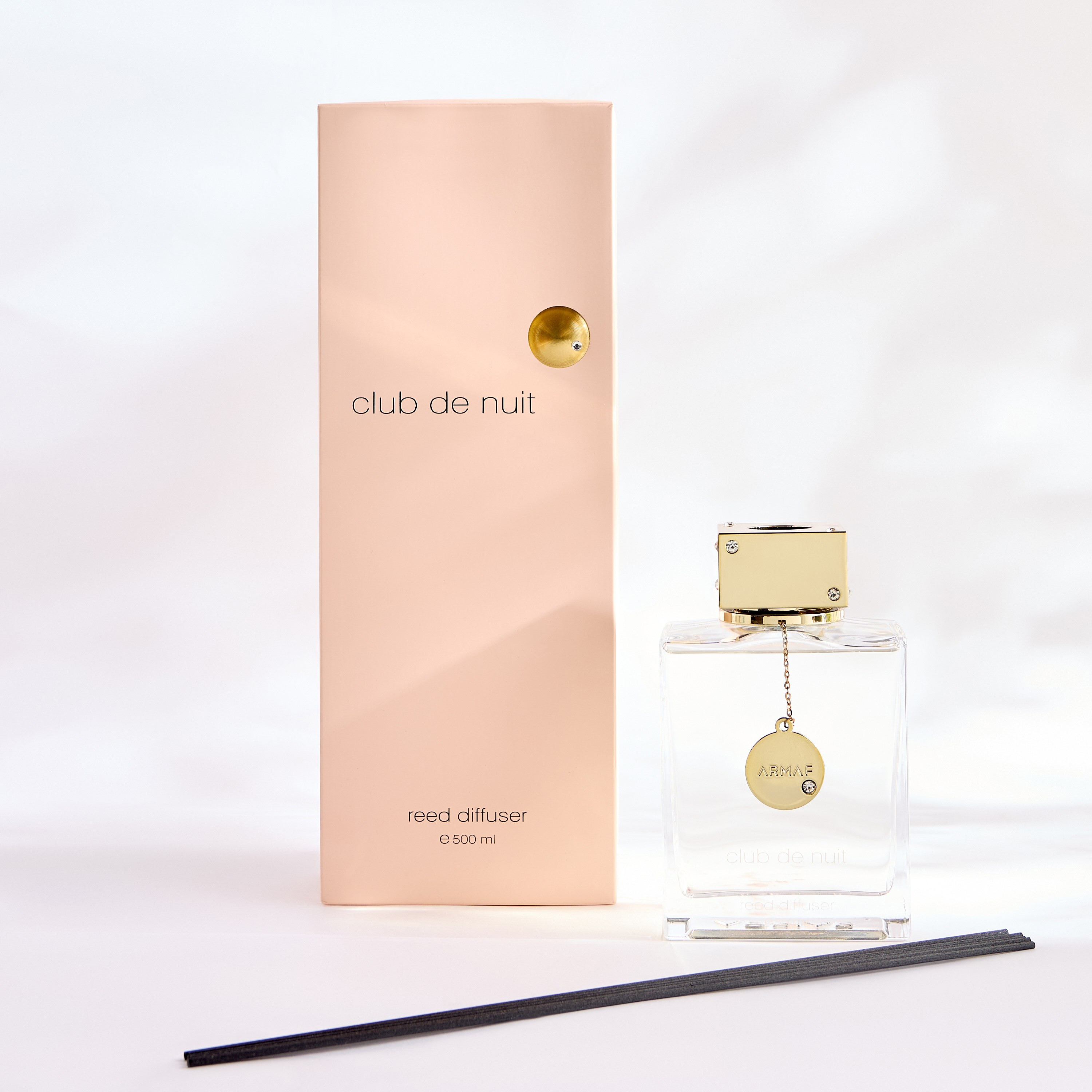 Armaf Blush Reed Diffuser - 500 ml-household-homefragrance-reeddiffusers-image-2