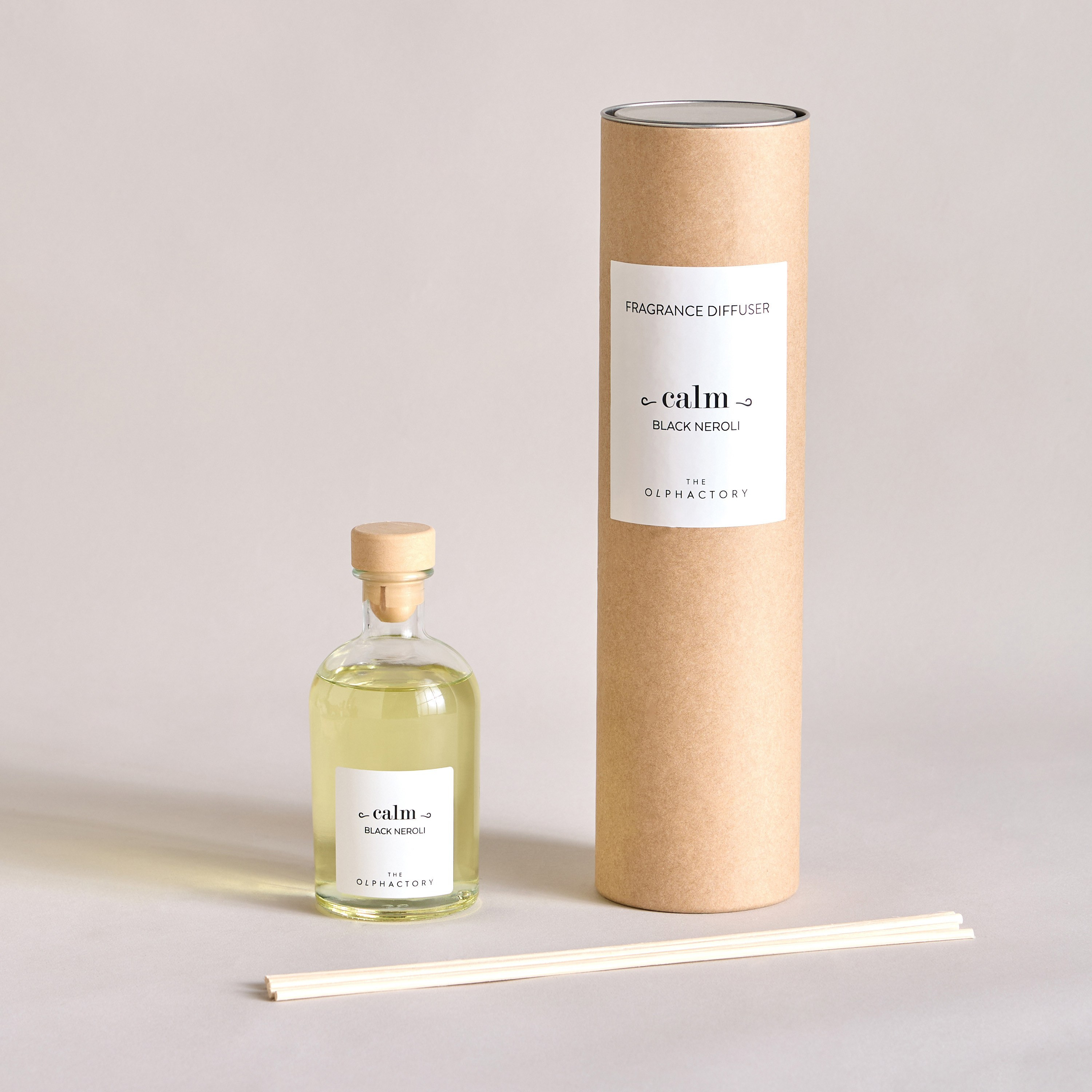 Olphactory Neroli Diffuser - 250 ml-household-homefragrance-reeddiffusers-image-2