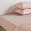 Amphora Double Fitted Sheet - 120x200 cm-household-bedding-sheetsandpillowcases-fittedsheets-image-8