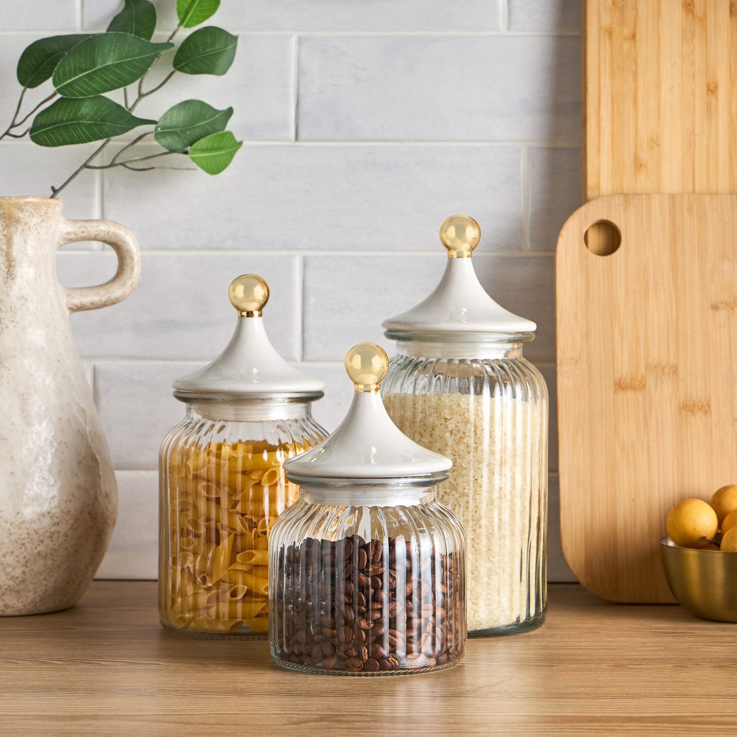 طقم علب من 3 قطع-household-kitchen-foodstorage-pantryandstorage-image-5