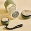 Clori Green Tea with a Infuser - 550 ml-household-dining-drinkserveware-bottles-image-2