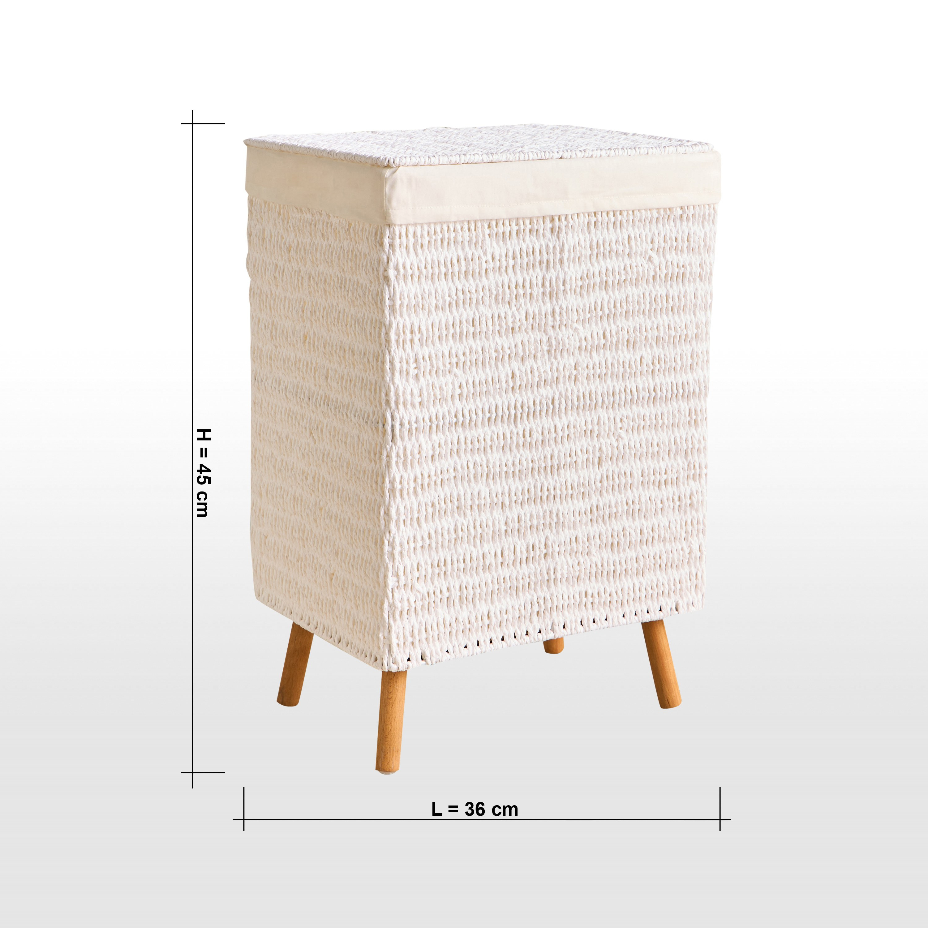 سلة غسيل - بلانكا-household-bathandlaundry-laundrysolutions-laundryhampers-image-6