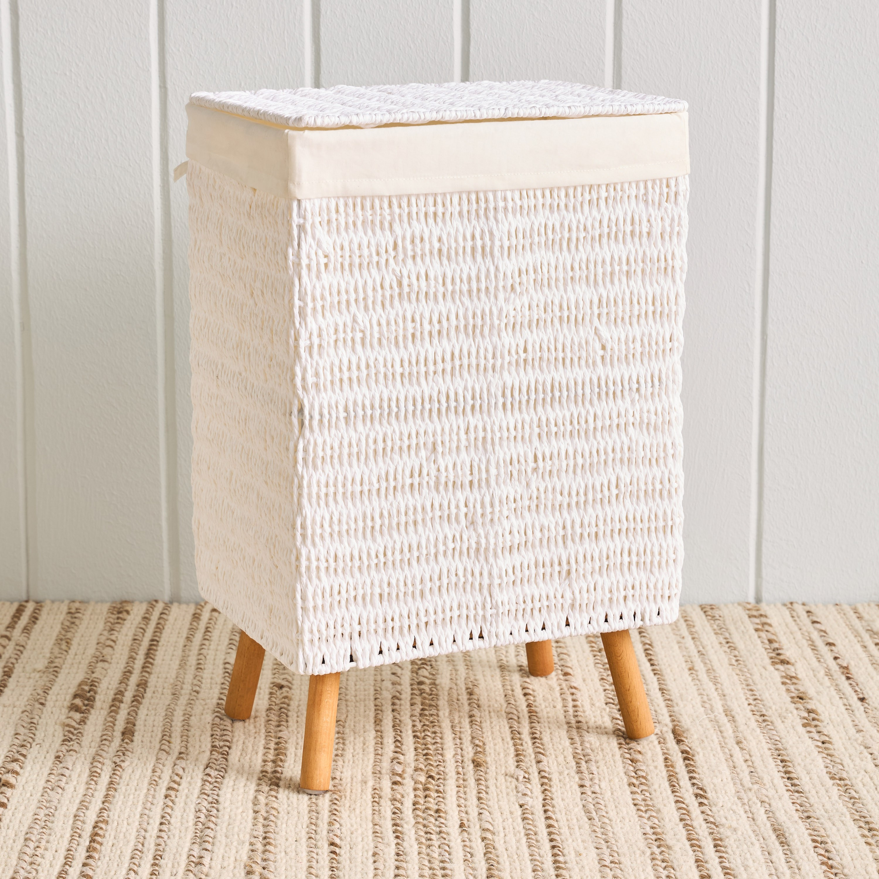 Blanca Laundry Hamper-household-bathandlaundry-laundrysolutions-laundryhampers-image-1