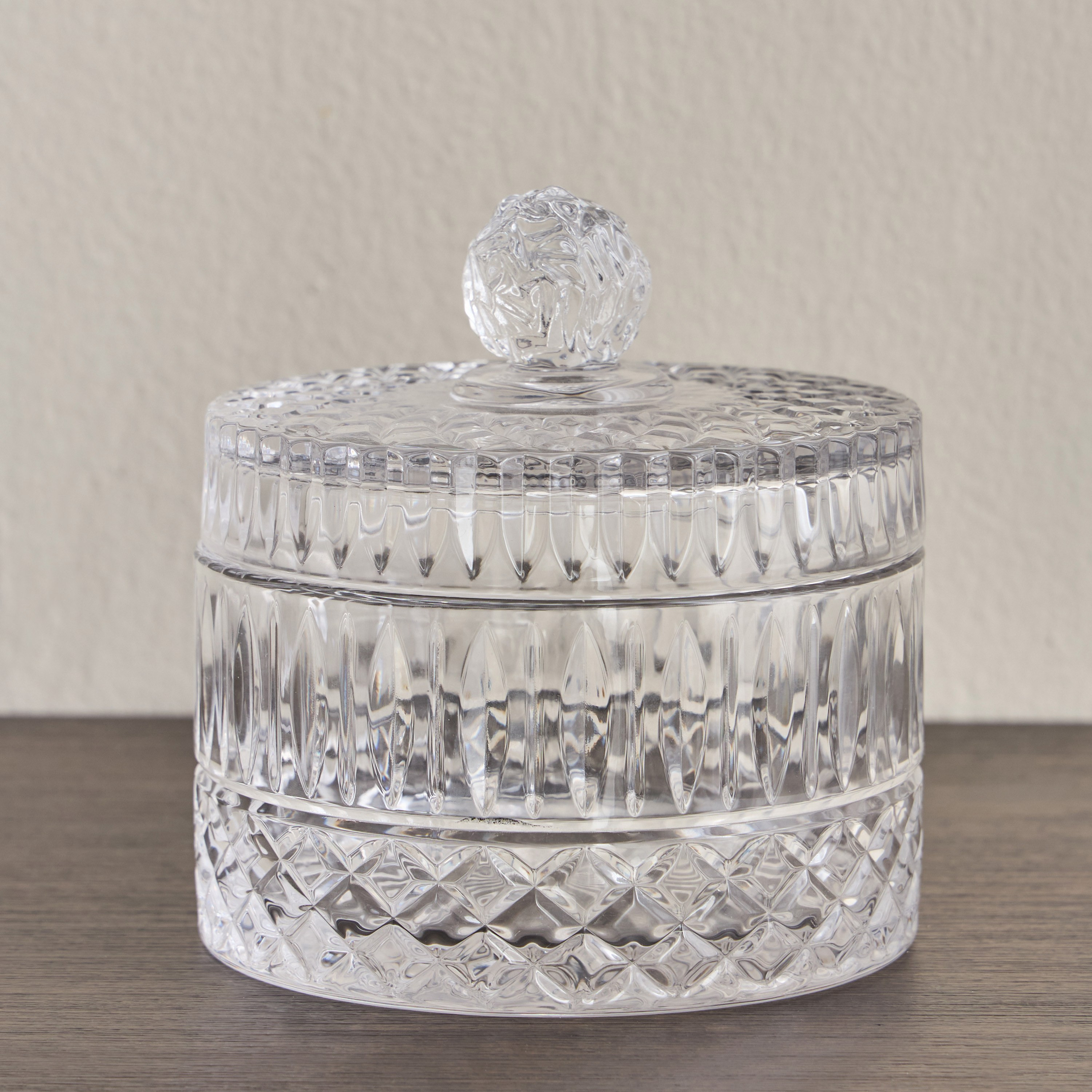 Kelly Decorative Jar-household-decor-boxesandtrays-image-1
