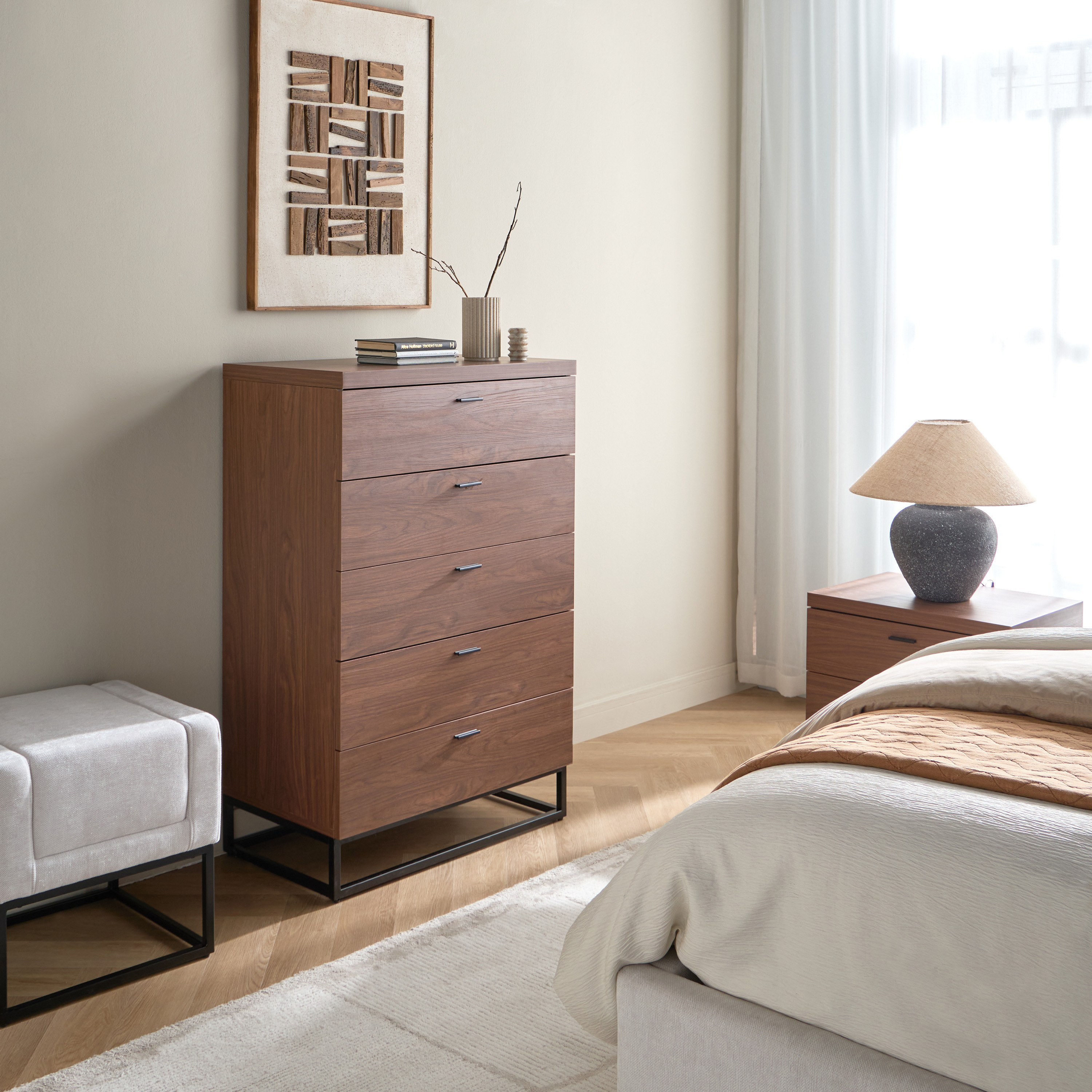 Countryside Chest of 5-Drawer-furniture-bedroom-chestofdrawers-image-6