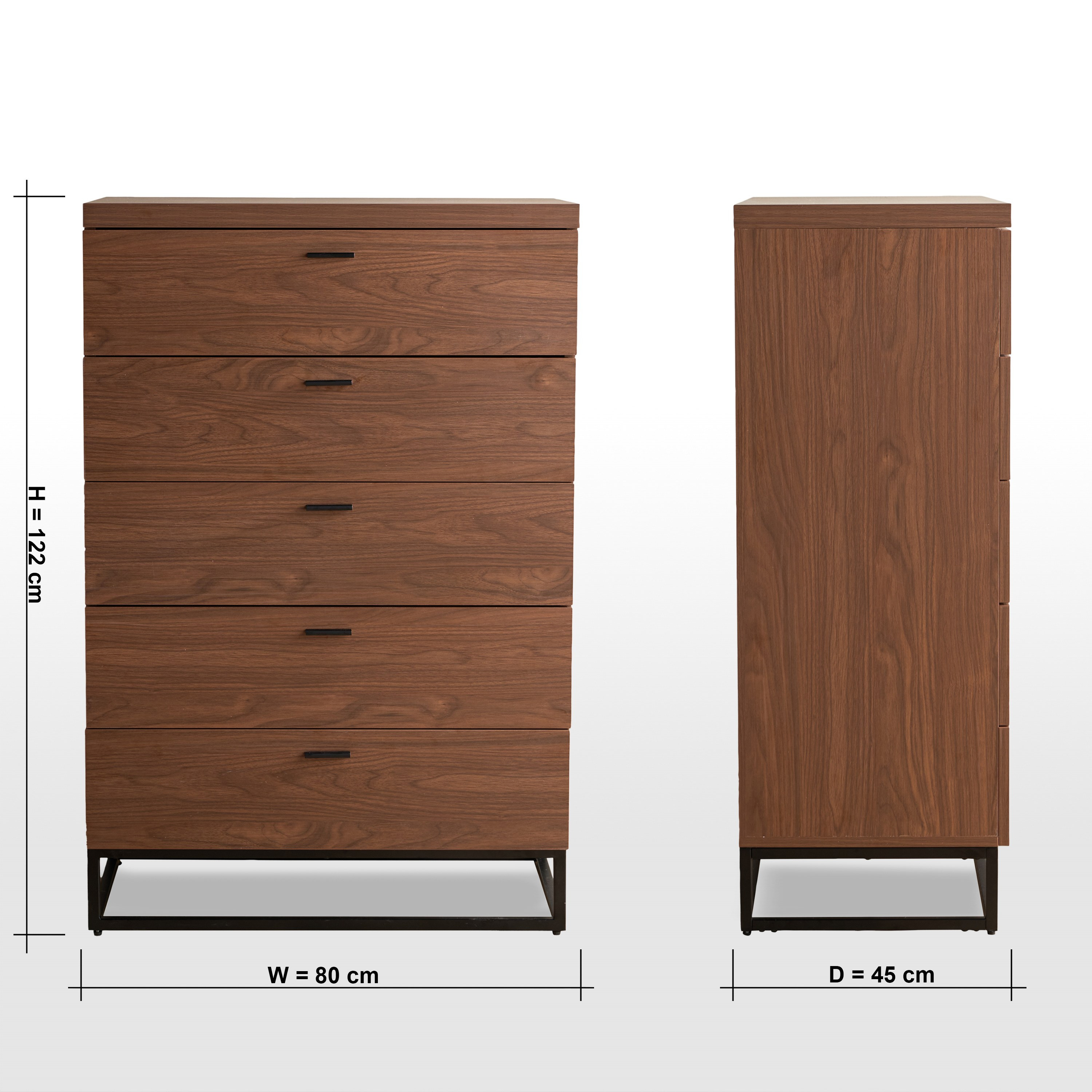 Countryside Chest of 5-Drawer-furniture-bedroom-chestofdrawers-image-7