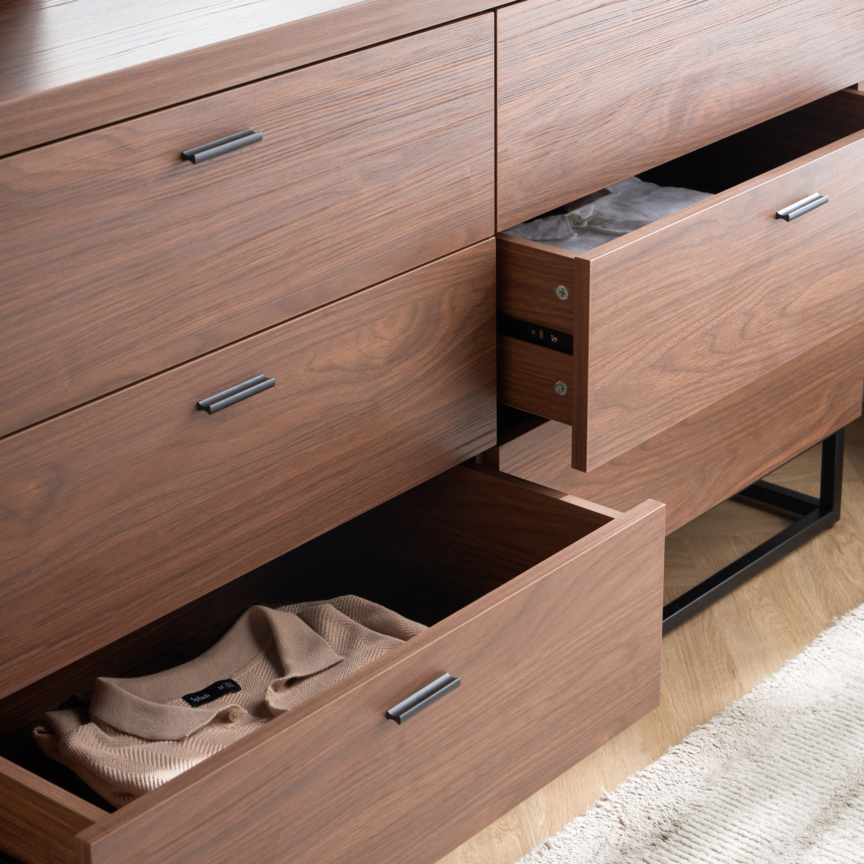 Countryside 6-Drawer Dresser with Mirror-furniture-bedroom-dressersandmirrors-image-3