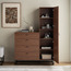 Countryside 4-Drawer Dresser with Mirror-furniture-bedroom-dressersandmirrors-image-3