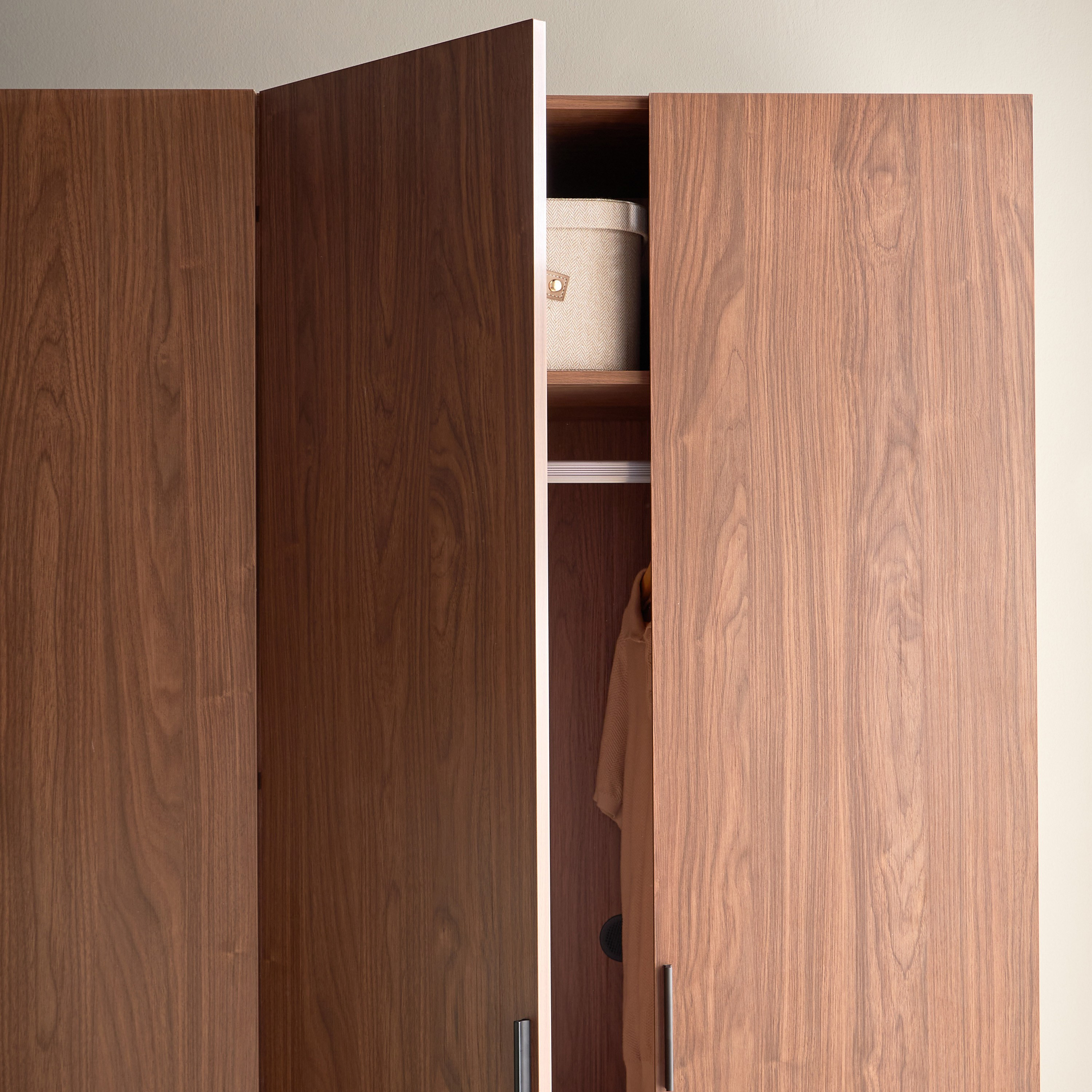 Countryside 4-Door Wardrobe with Drawer-furniture-bedroom-wardrobes-image-6