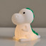 Dino Silicone LED Table Lamp-babyandkids-decorandlighting-lighting-decorativelightingandwalllamps-image-2