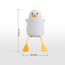 مصباح طاولة سيليكون ليد بتصميم بطة-babyandkids-decorandlighting-lighting-decorativelightingandwalllamps-image-1