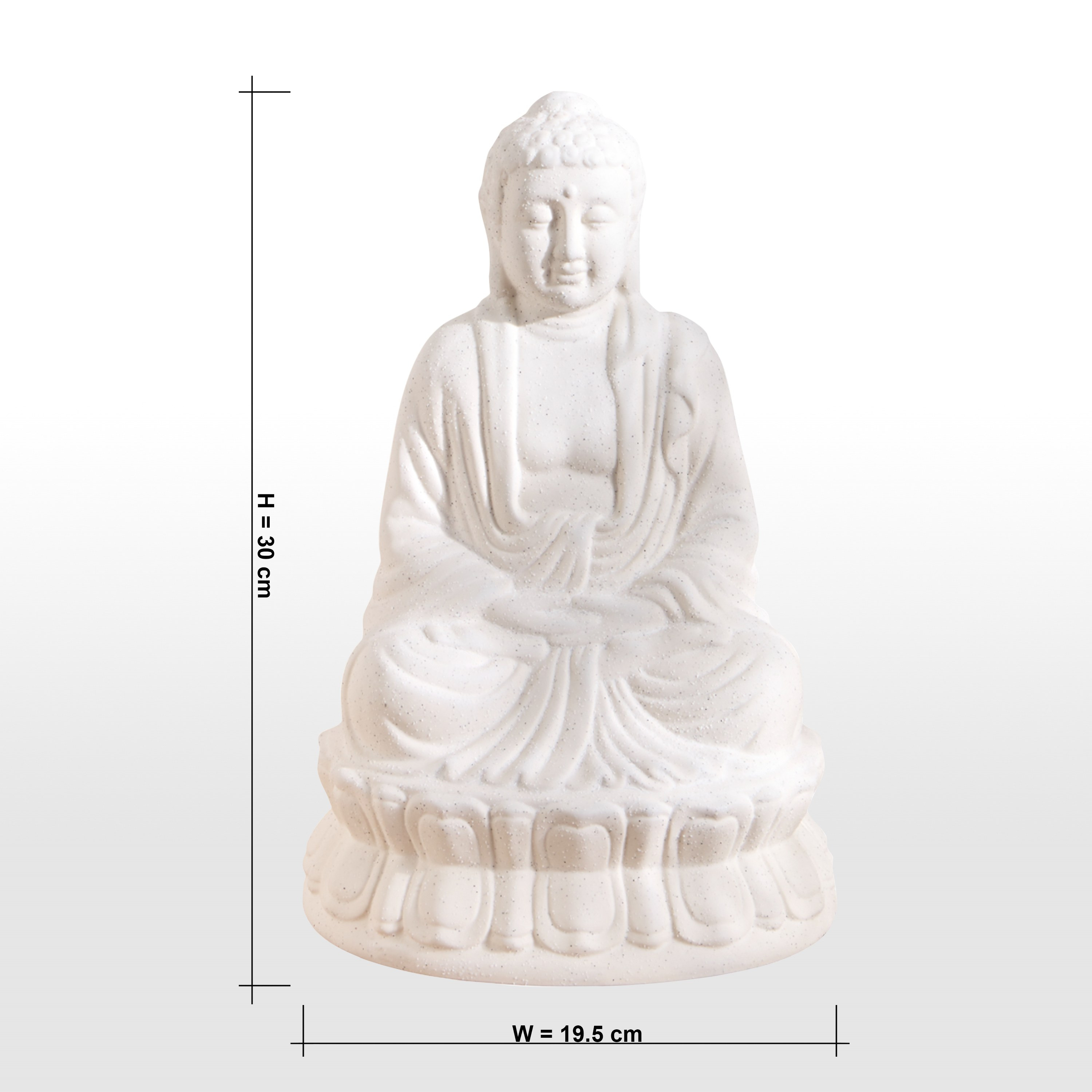 Buddha Decorative Figurine-household-decor-decorativeobjectsandsculptures-image-4