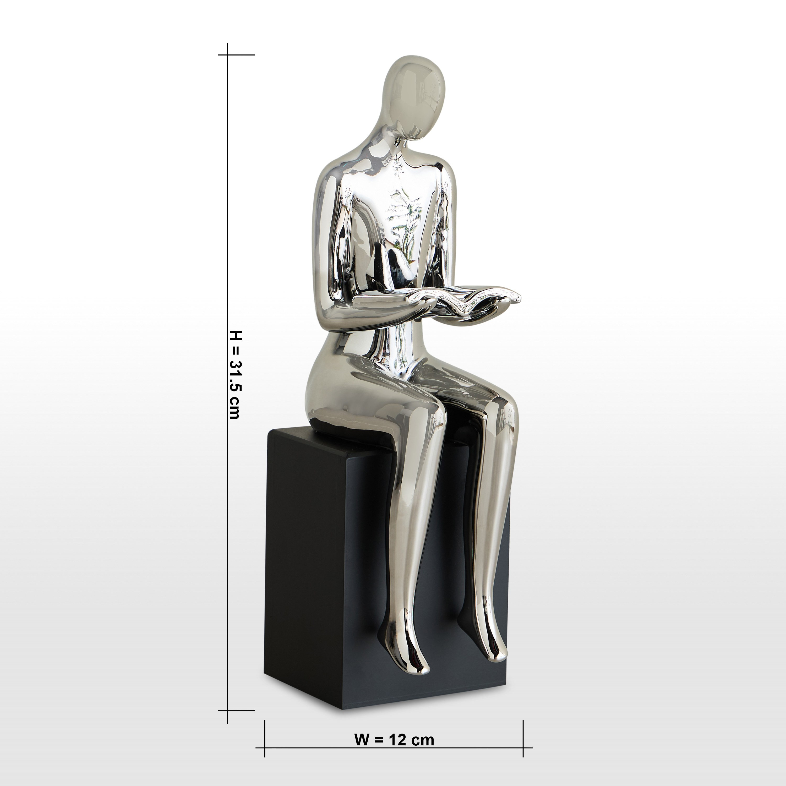 Huda Decorative Figurine-household-decor-decorativeobjectsandsculptures-image-4