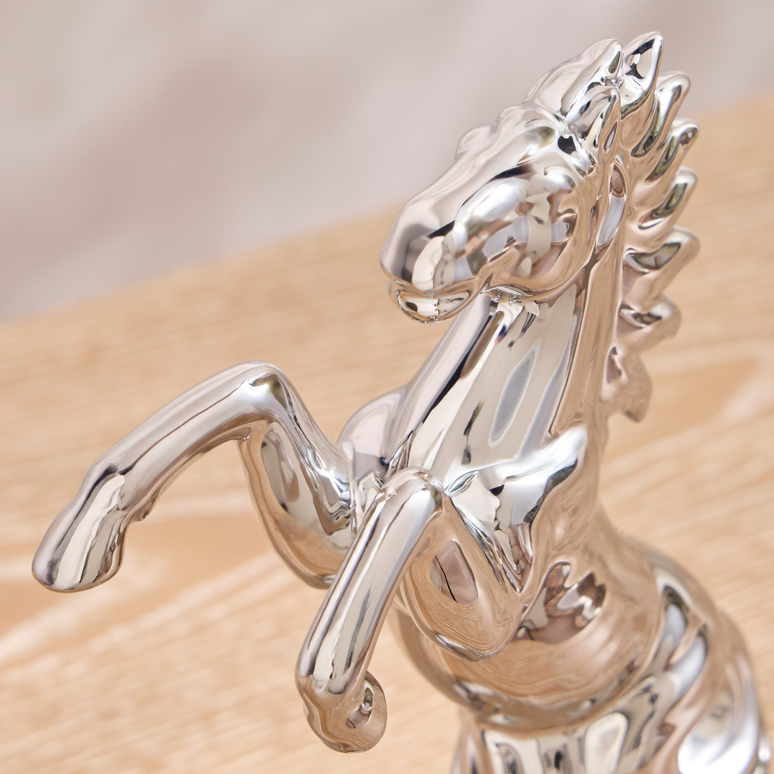 Huda Galloping Horse Decorative Sculpture-household-decor-decorativeobjectsandsculptures-image-2