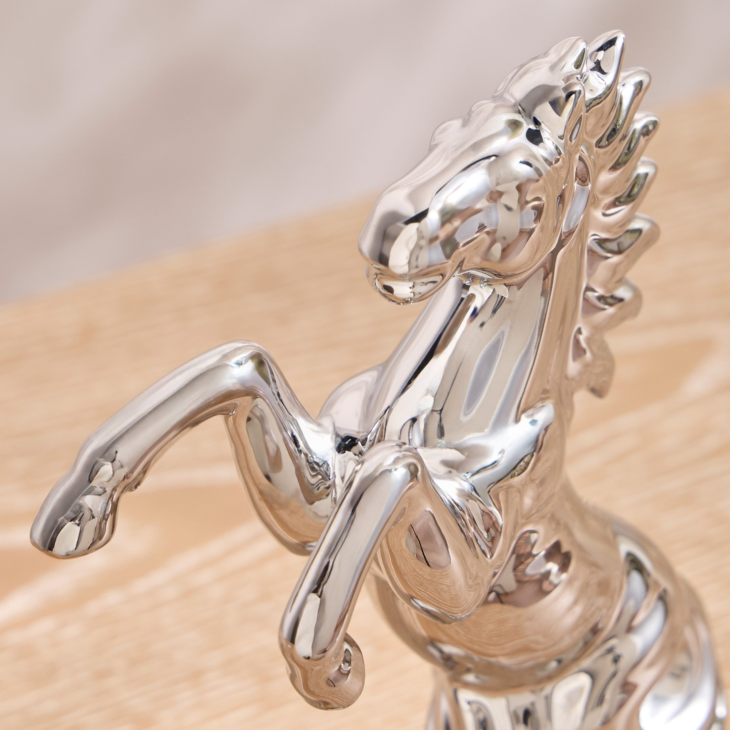 Huda Galloping Horse Decorative Sculpture-household-decor-decorativeobjectsandsculptures-image-2