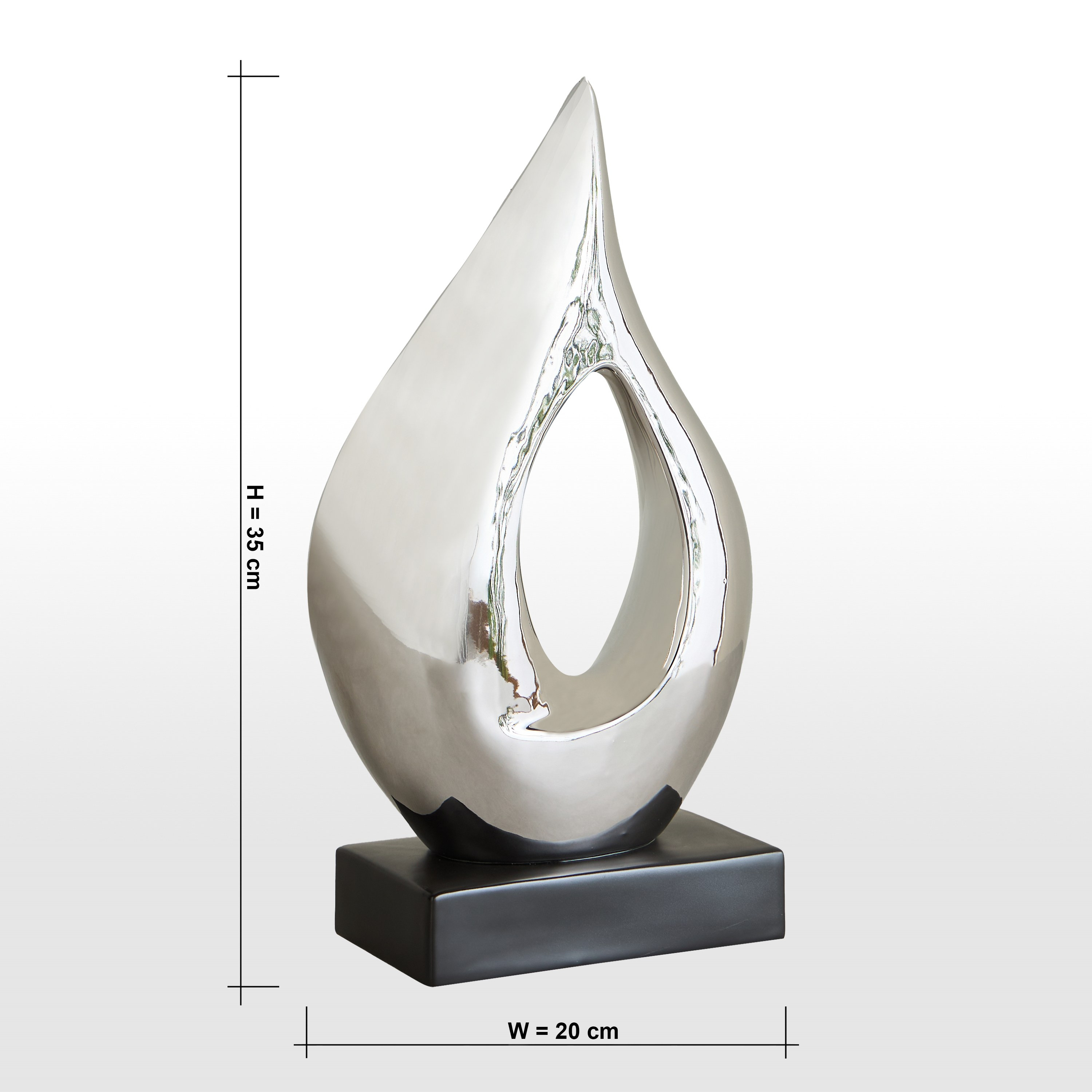 Huda Teardrop Decorative Accent-household-decor-decorativeobjectsandsculptures-image-4