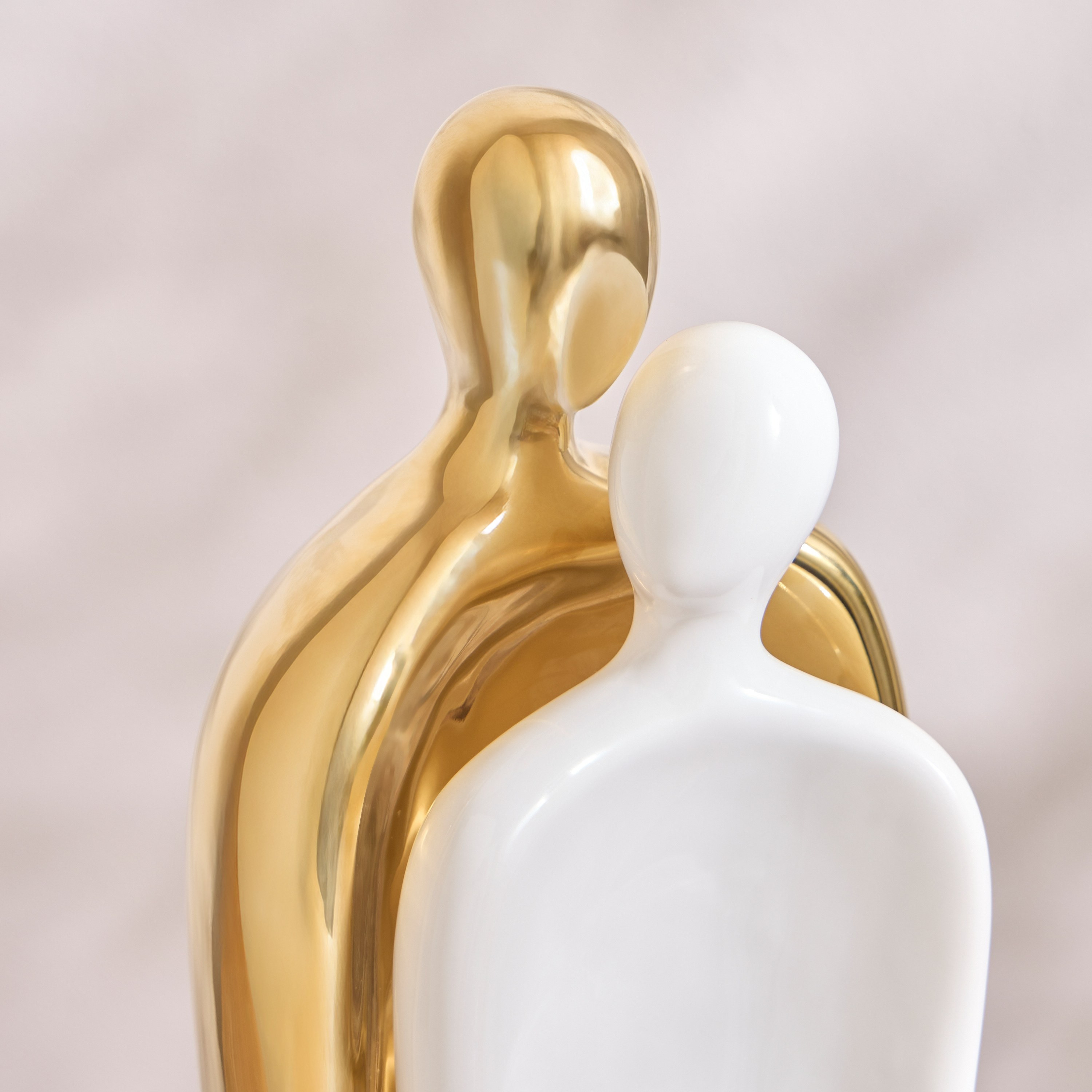 LouLou Couple Decorative Figurine-household-decor-decorativeobjectsandsculptures-image-2