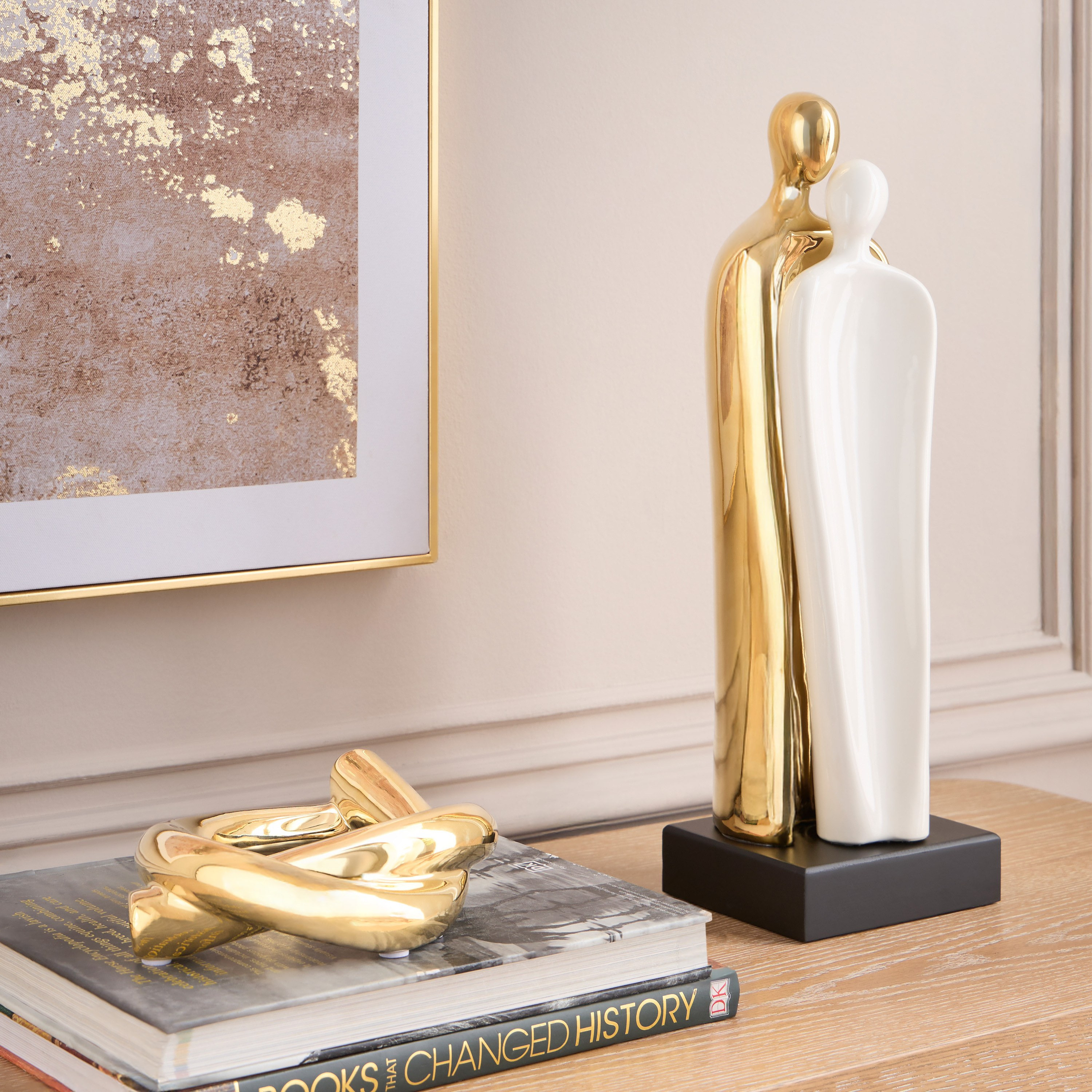 LouLou Couple Decorative Figurine-household-decor-decorativeobjectsandsculptures-image-4