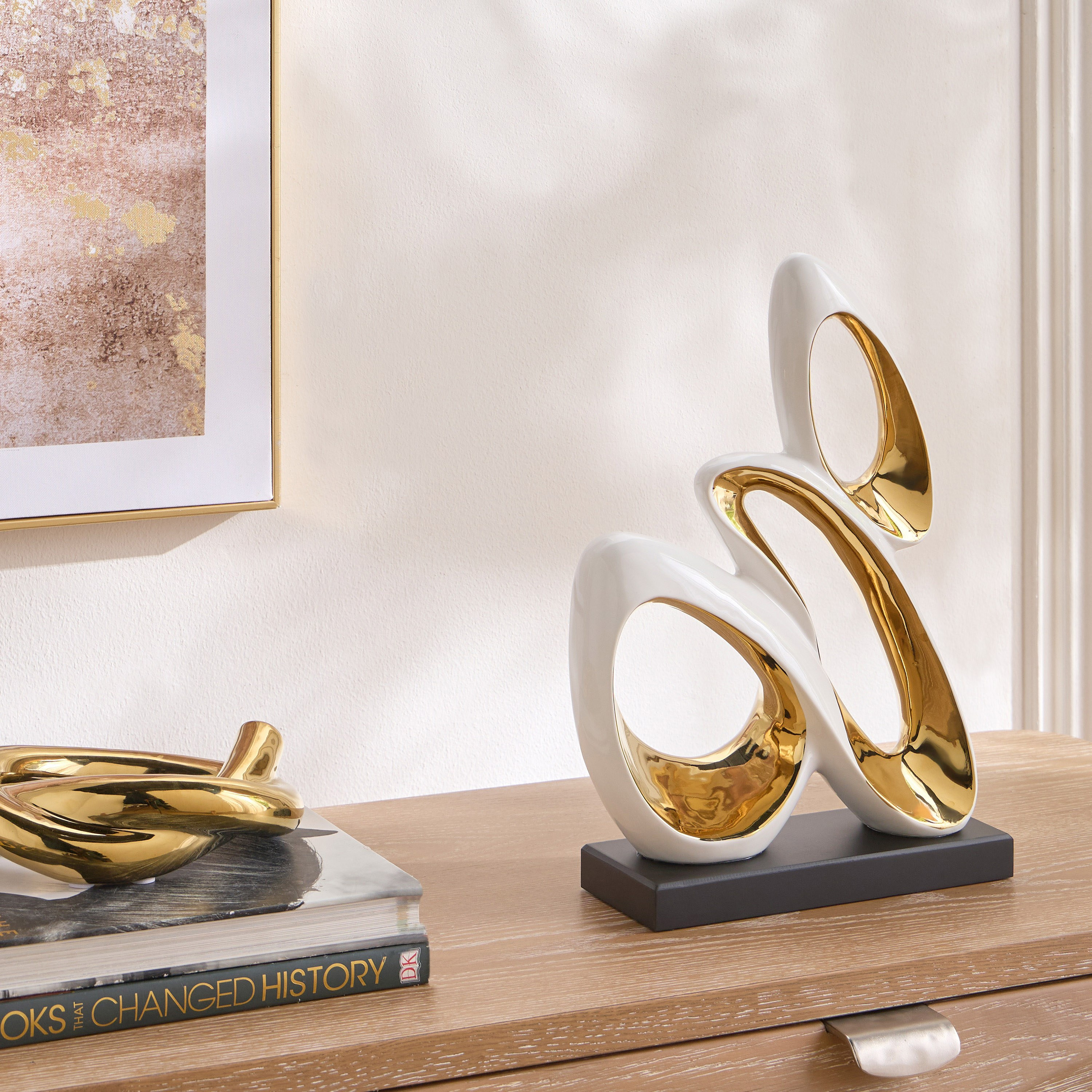 Fatima Abstract Decorative Accent-household-decor-decorativeobjectsandsculptures-image-3