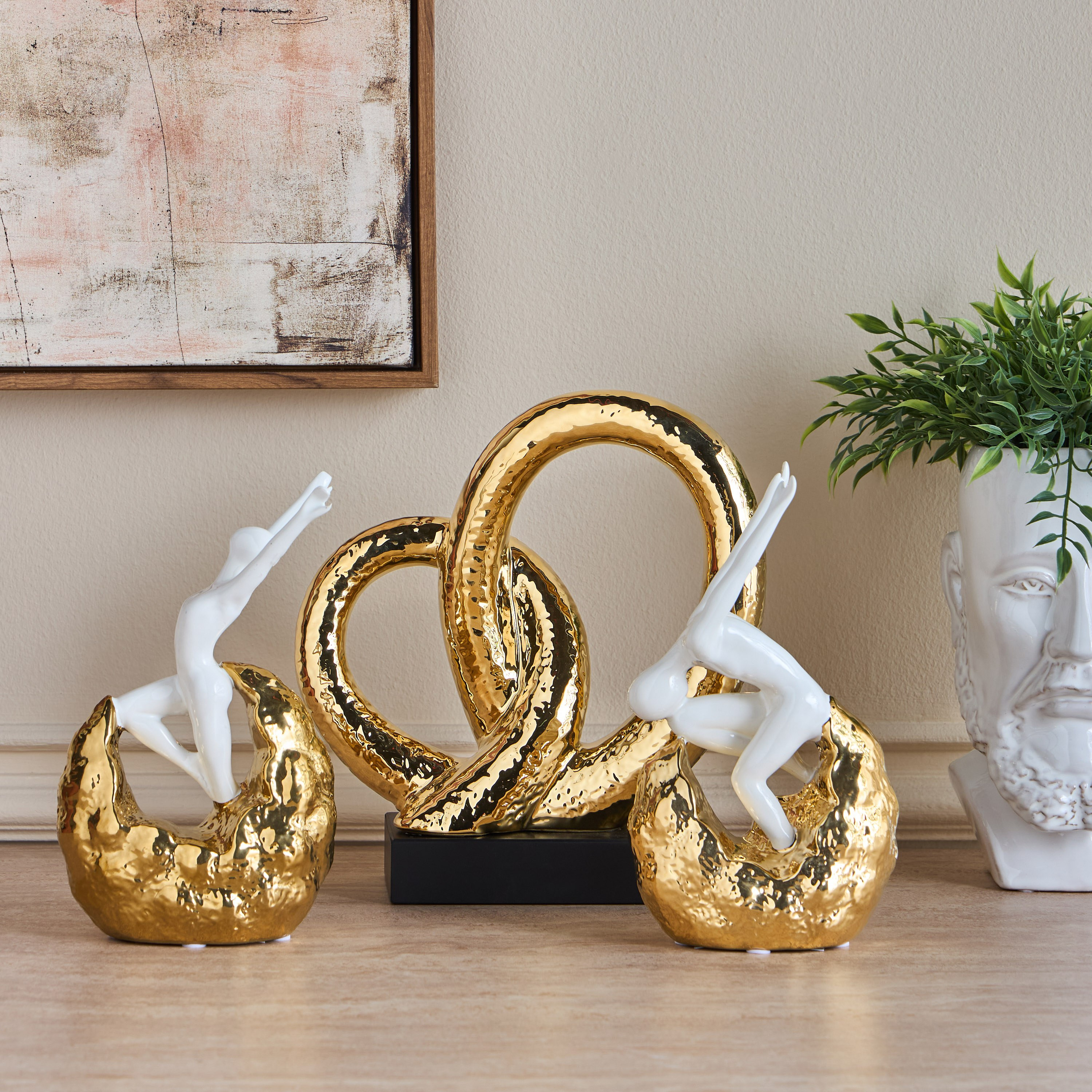 Gymnast A Decorative Accent-household-decor-decorativeobjectsandsculptures-image-3