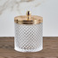 Regency Cotton Jar-household-bathandlaundry-bathaccessories-tissueboxesandcottonjars-image-1