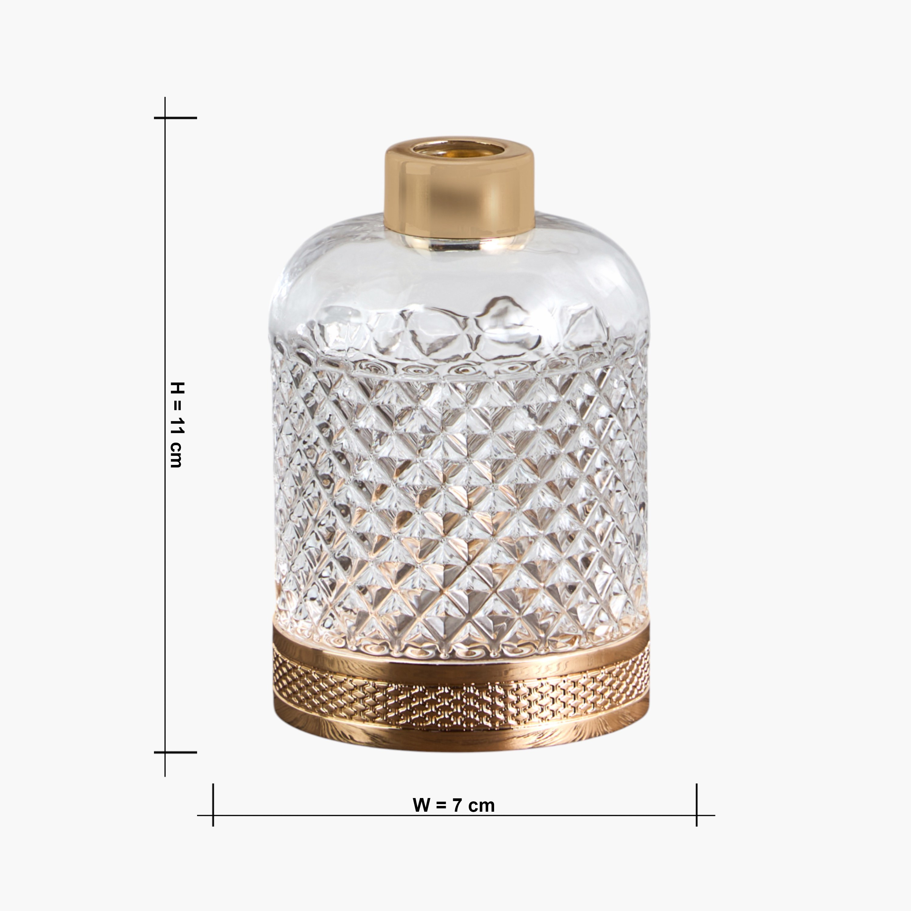 Regency Diffuser Bottle-household-bathandlaundry-bathaccessories-toothbrushholdersandtumblers-image-4