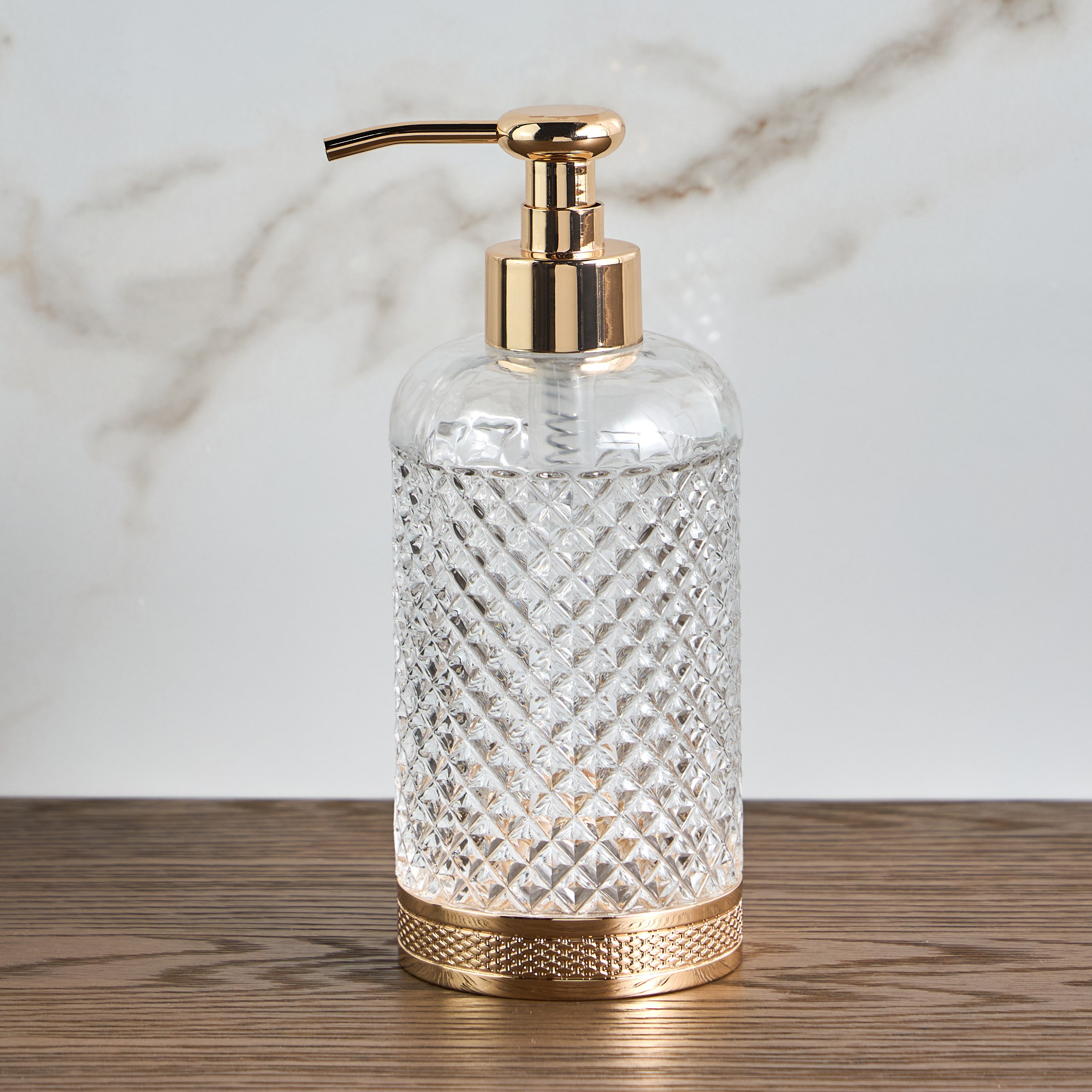 Regency Soap Dispenser-household-bathandlaundry-bathaccessories-soapdishesanddispensers-image-1