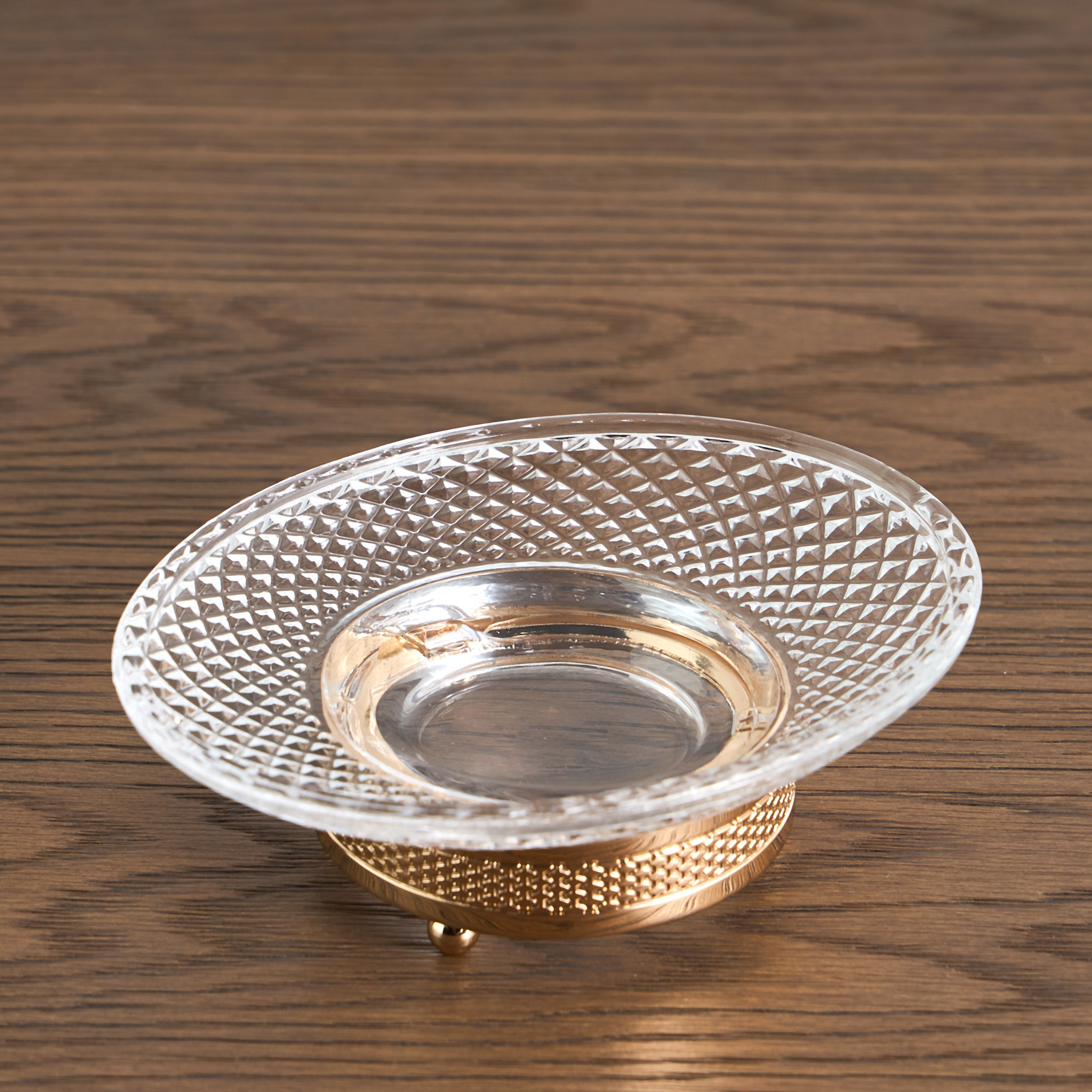 Regency Soap Dish-household-bathandlaundry-bathaccessories-soapdishesanddispensers-image-1