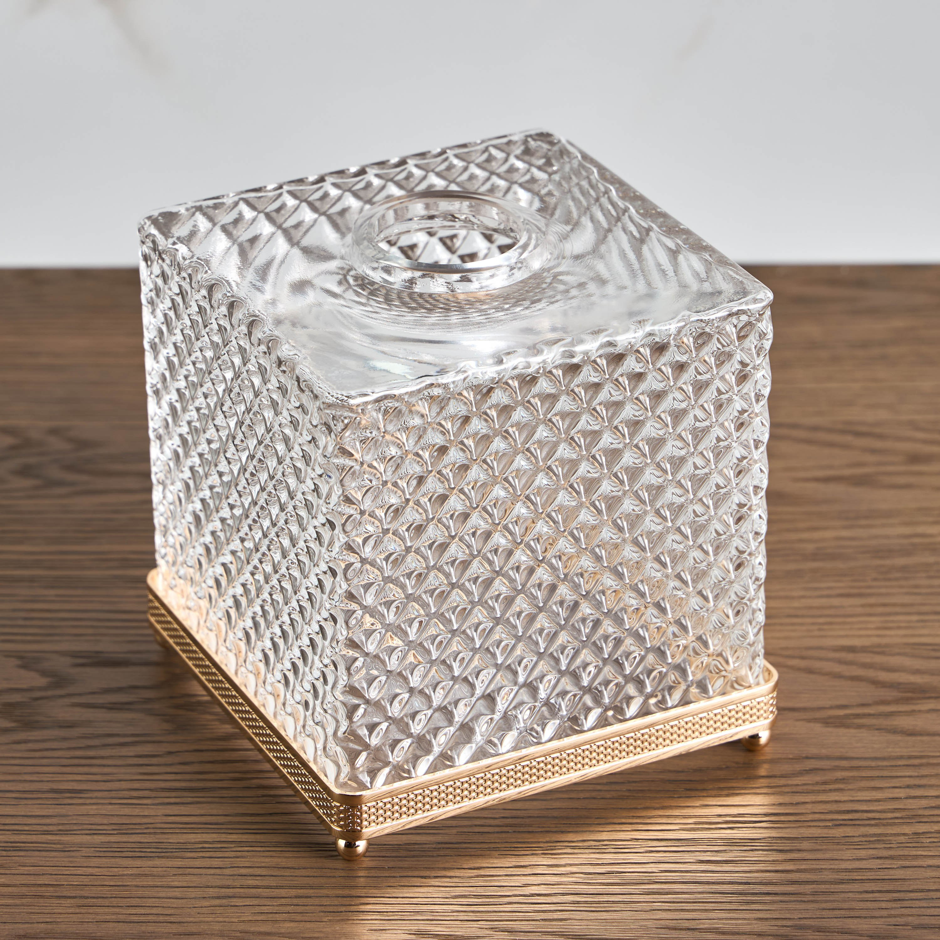 Regency Tissue Box Cover-household-bathandlaundry-bathaccessories-tissueboxesandcottonjars-image-2