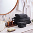 منشفة حمّام كبيرة من القطن المصري 600 جرام لكل متر المربع - 150×90 سم-household-bathandlaundry-bathlinen-towels-image-1