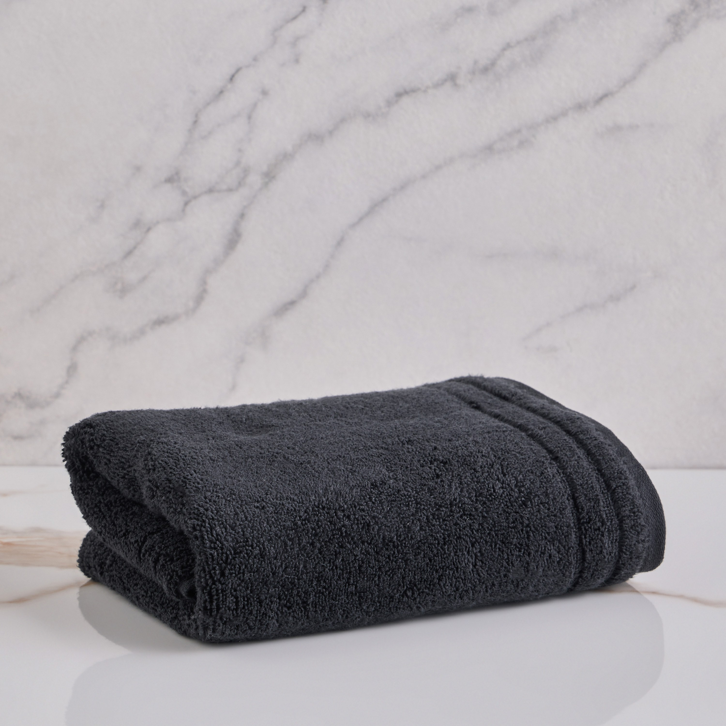 Egyptian Cotton 600 GSM Bath Towel - 70x140 cm-household-bathandlaundry-bathlinen-towels-image-1