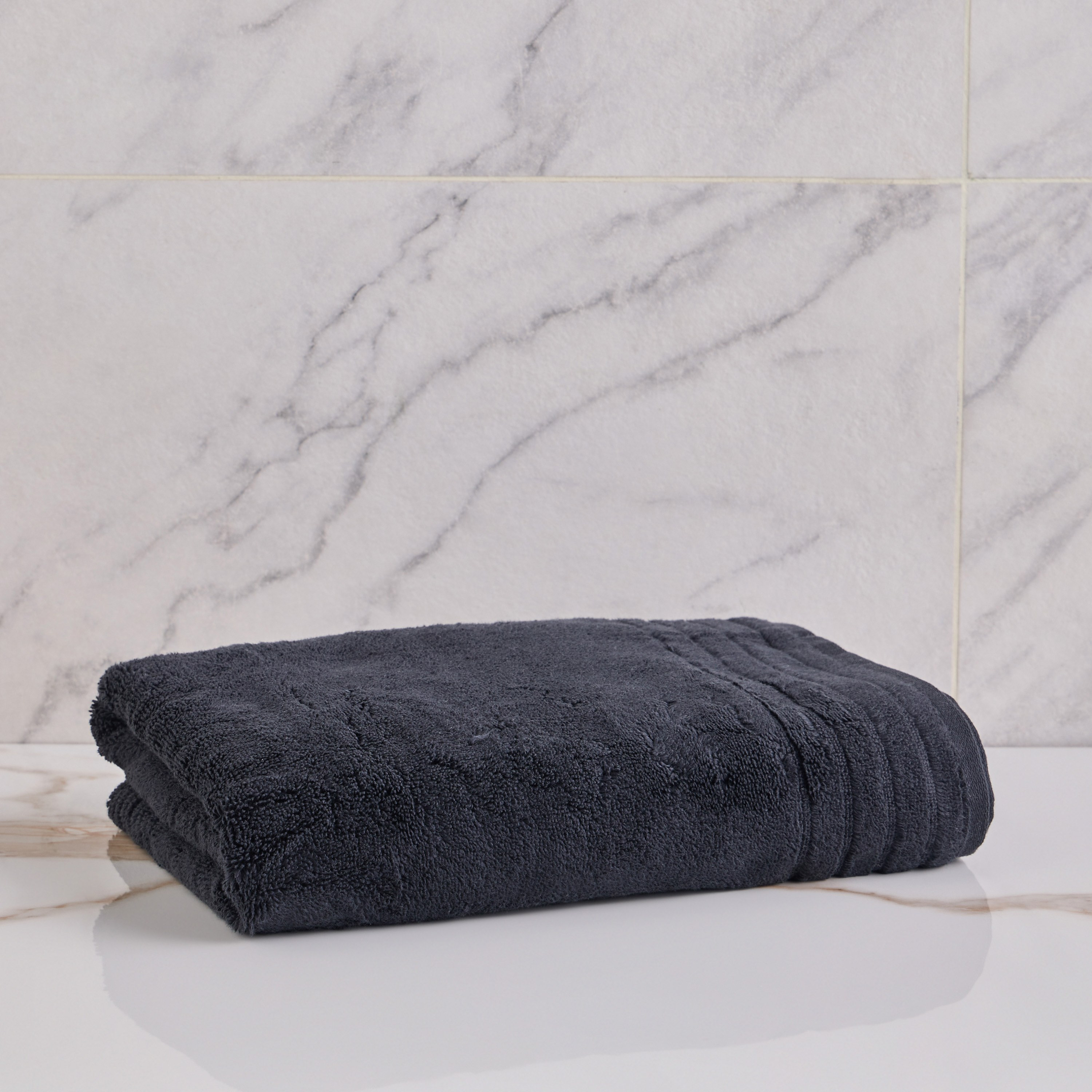 Egyptian Cotton 600 GSM Hand Towel - 50x100 cm-household-bathandlaundry-bathlinen-towels-image-1