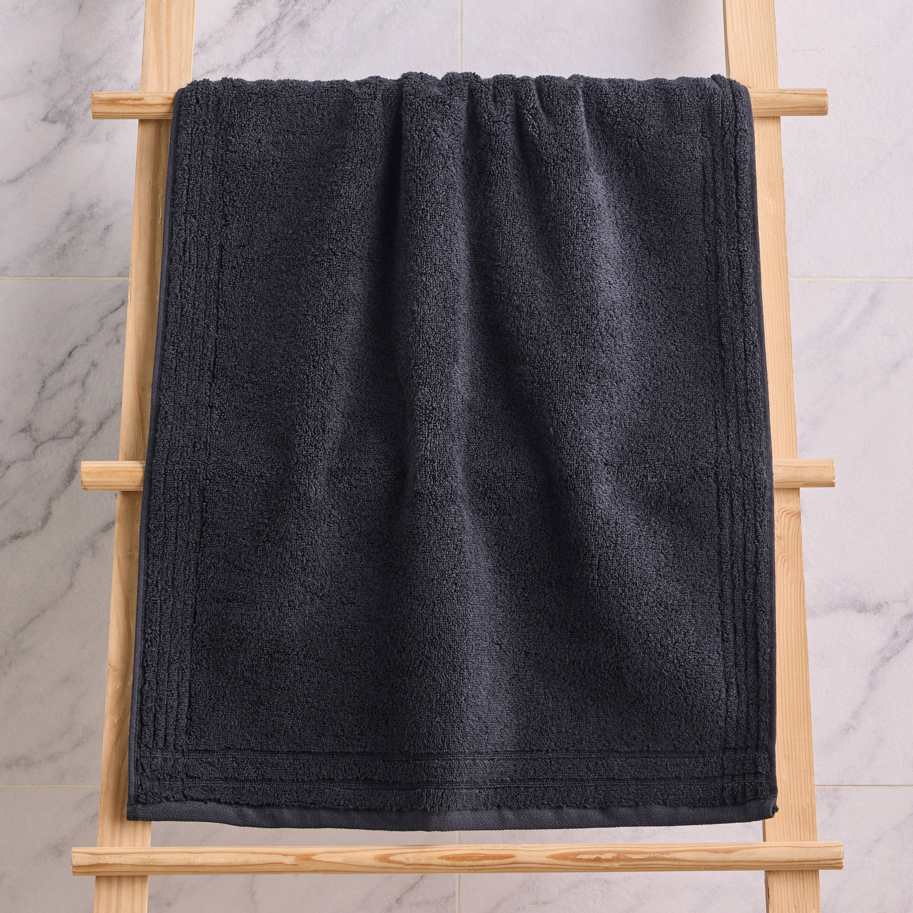 Egyptian Cotton 600 GSM Hand Towel - 50x100 cm-household-bathandlaundry-bathlinen-towels-image-2