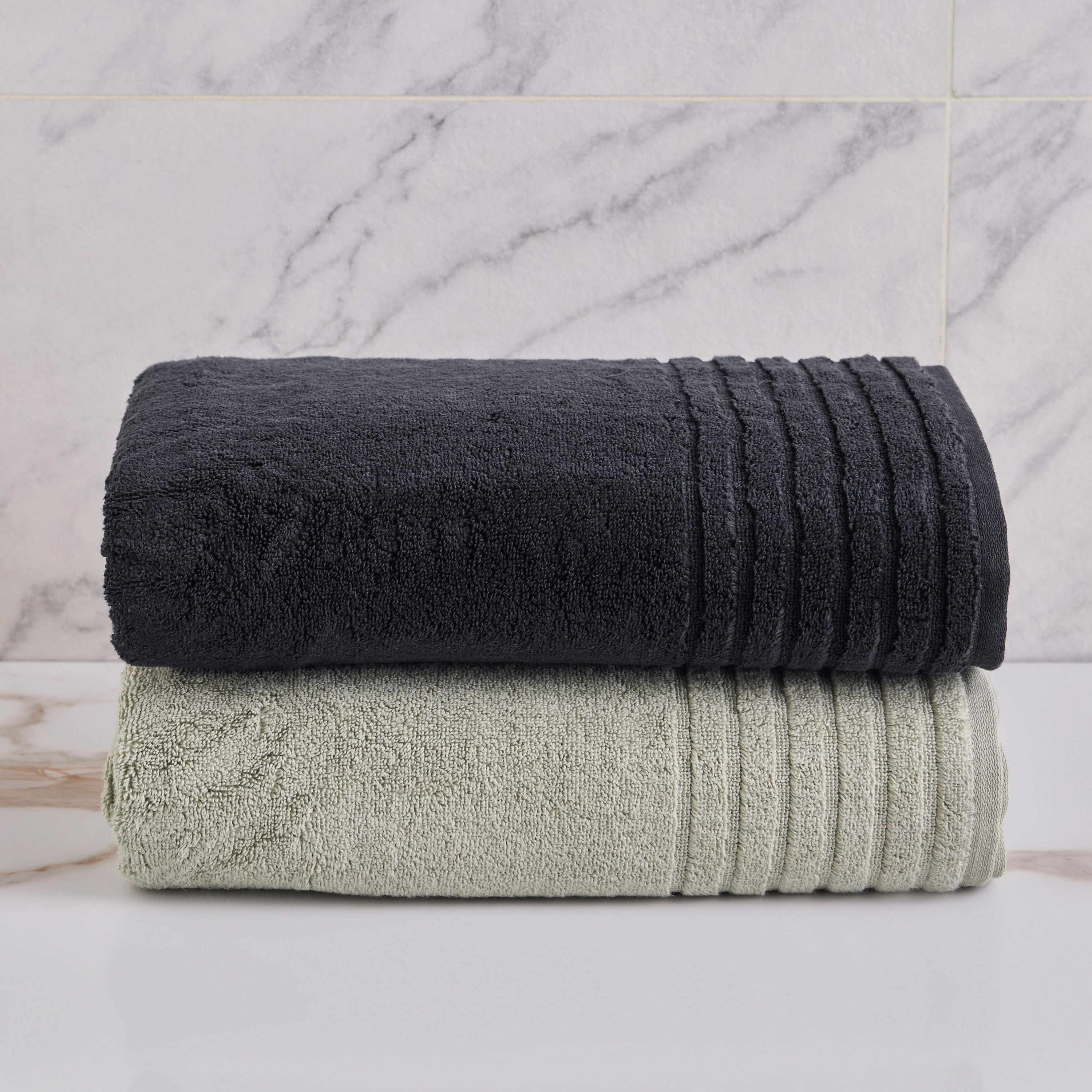 Egyptian Cotton 600 GSM Hand Towel - 50x100 cm-household-bathandlaundry-bathlinen-towels-image-5