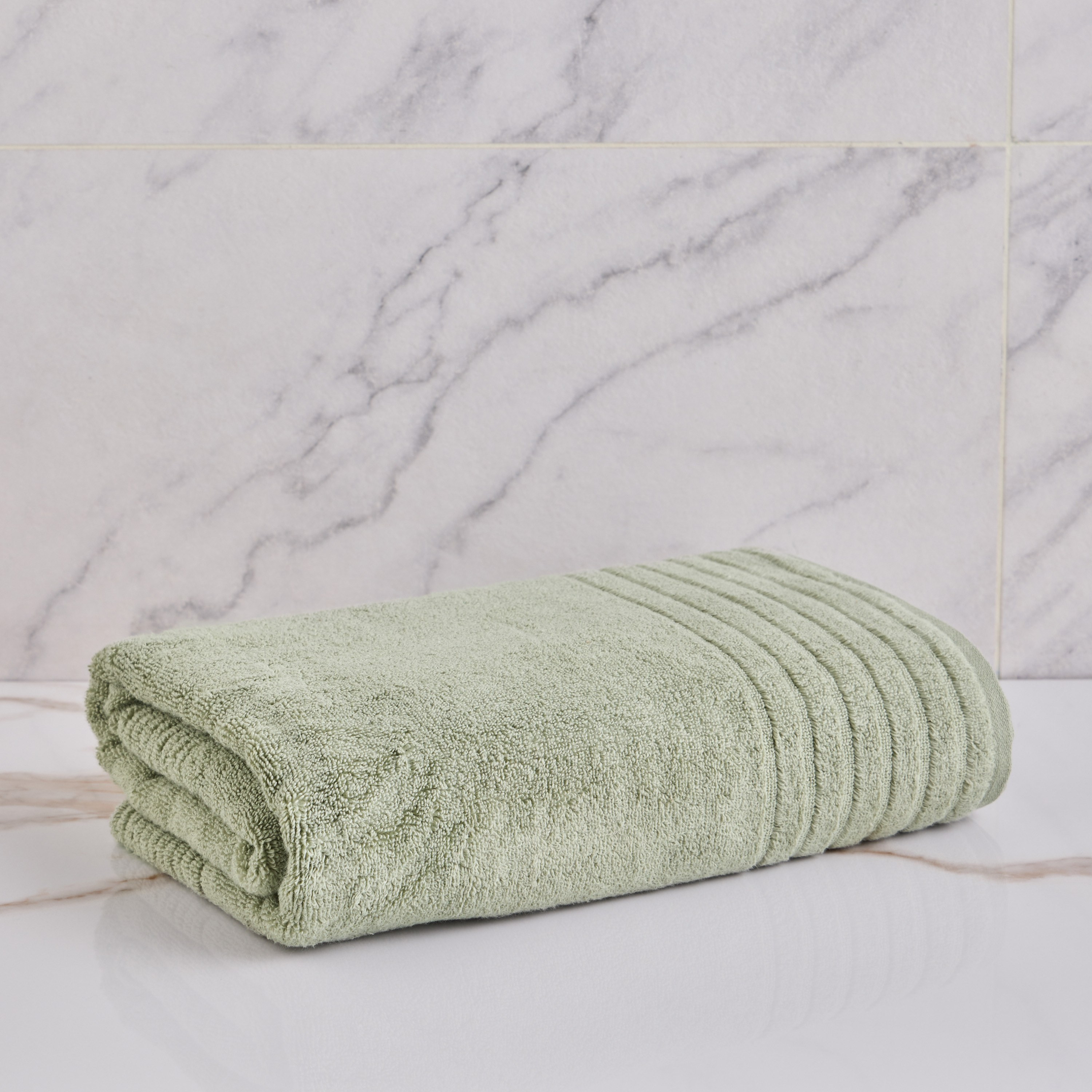 Egyptian Cotton 600 GSM Bath Sheet - 90x150 cm-household-bathandlaundry-bathlinen-towels-image-1