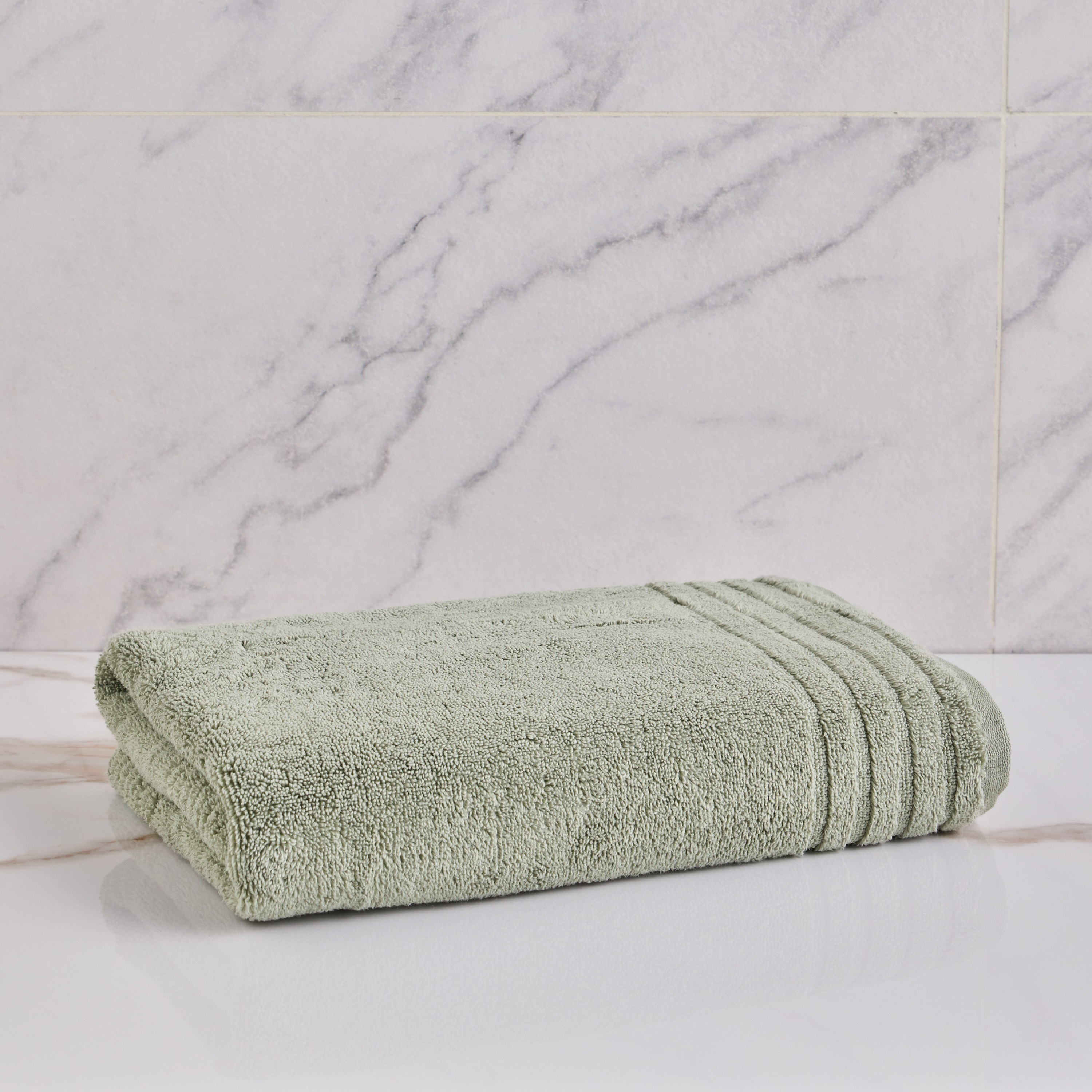 Egyptian Cotton 600 GSM Bath Towel - 70x140 cm-household-bathandlaundry-bathlinen-towels-image-1