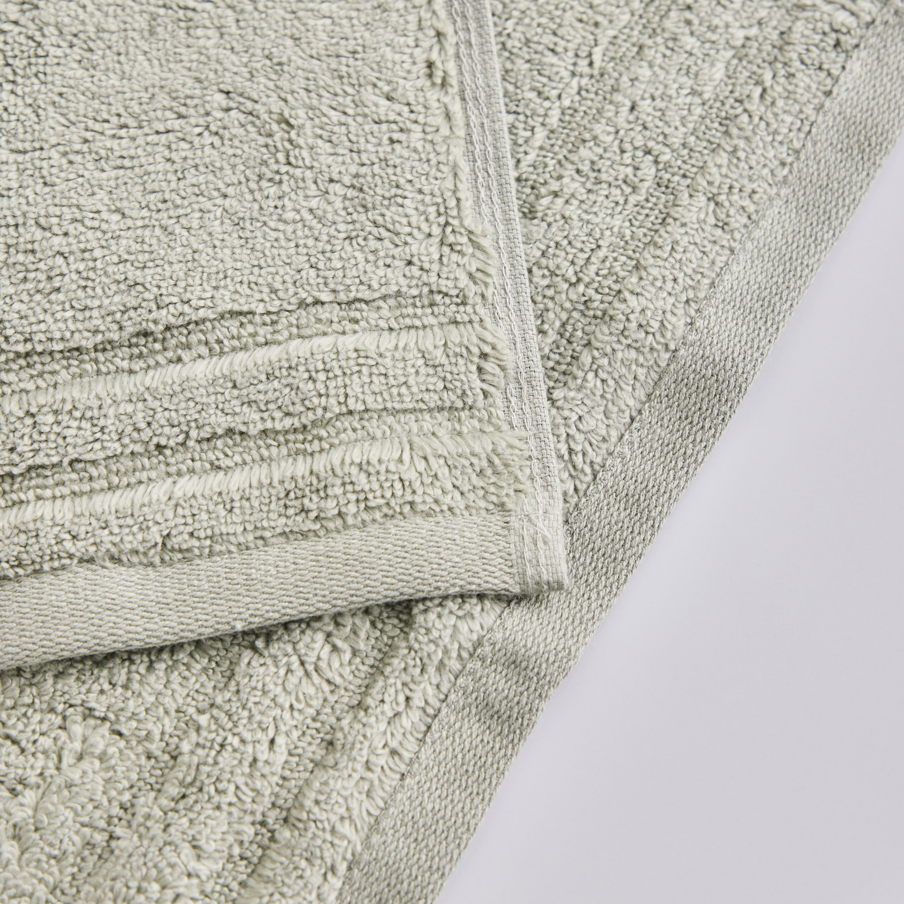 Egyptian Cotton 4-Piece 600 GSM Fingertip Towel Set - 30x30 cm-household-bathandlaundry-bathlinen-towels-image-3