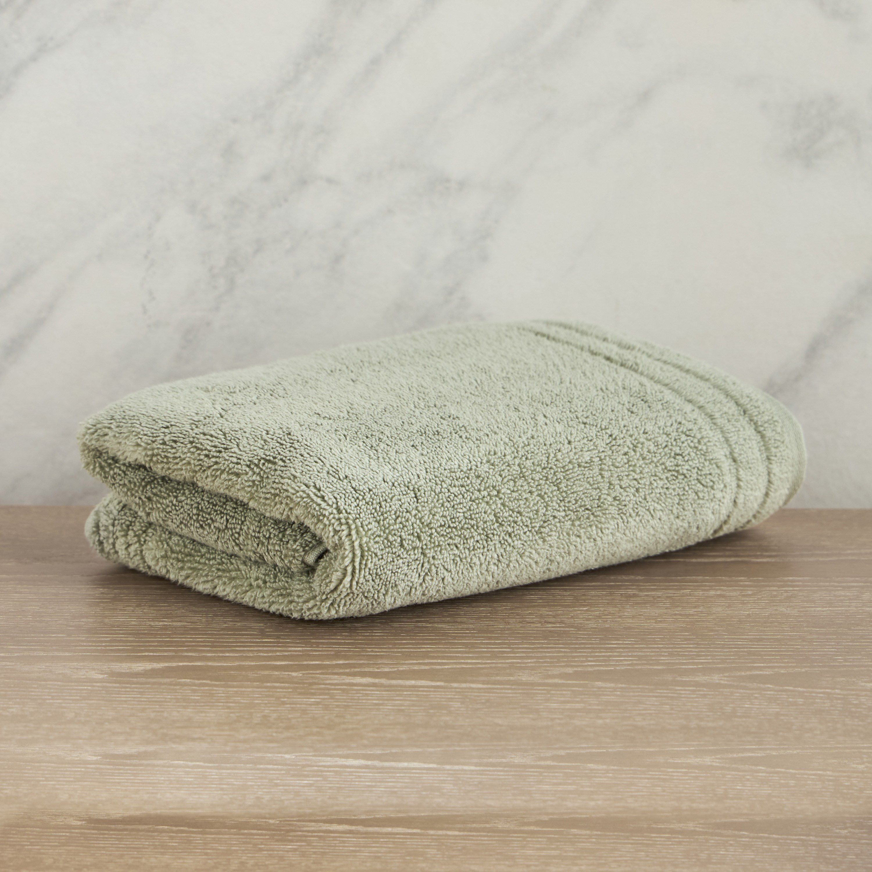 Egyptian Cotton 600 GSM Hand Towel - 50x100 cm-household-bathandlaundry-bathlinen-towels-image-1