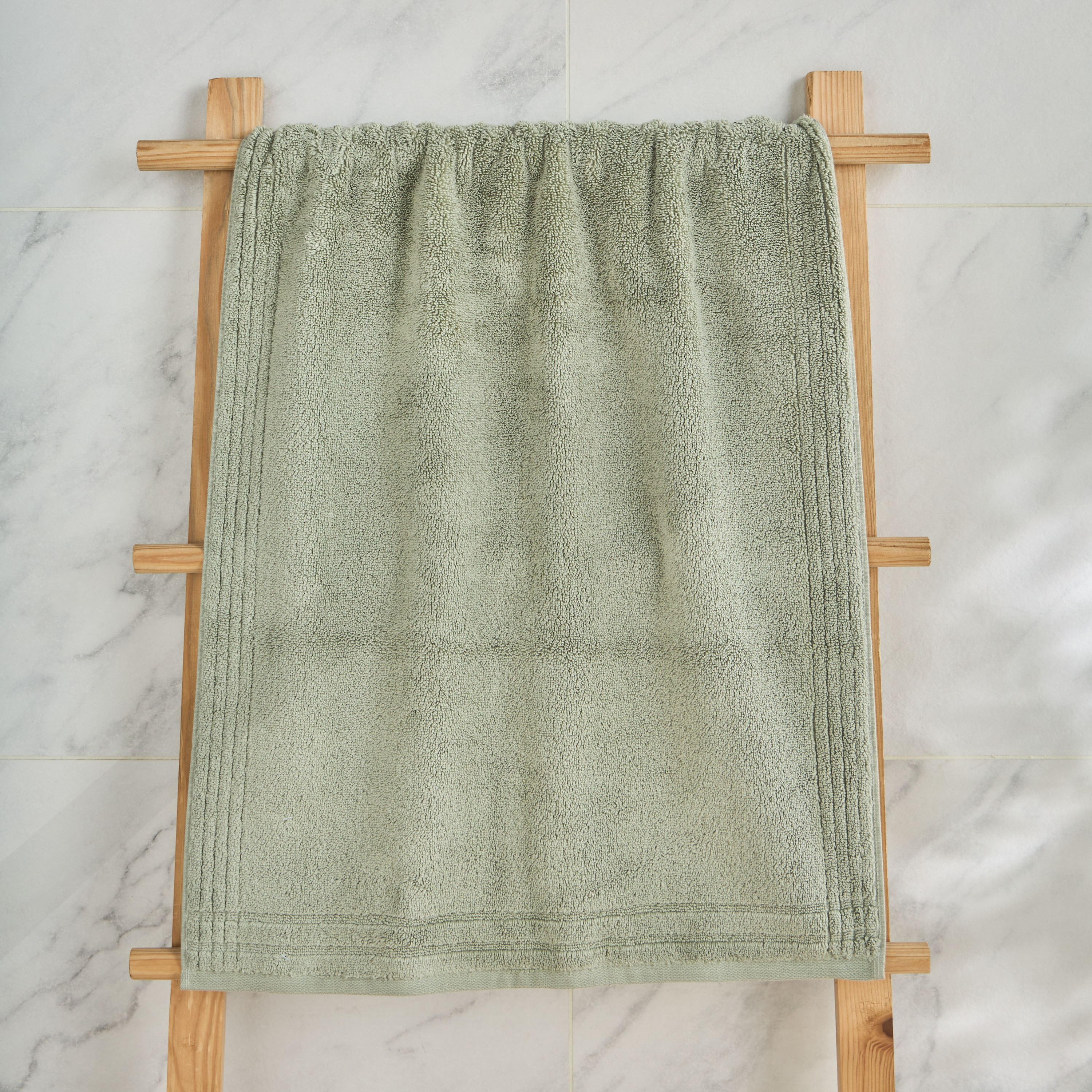 Egyptian Cotton 600 GSM Hand Towel - 50x100 cm-household-bathandlaundry-bathlinen-towels-image-2