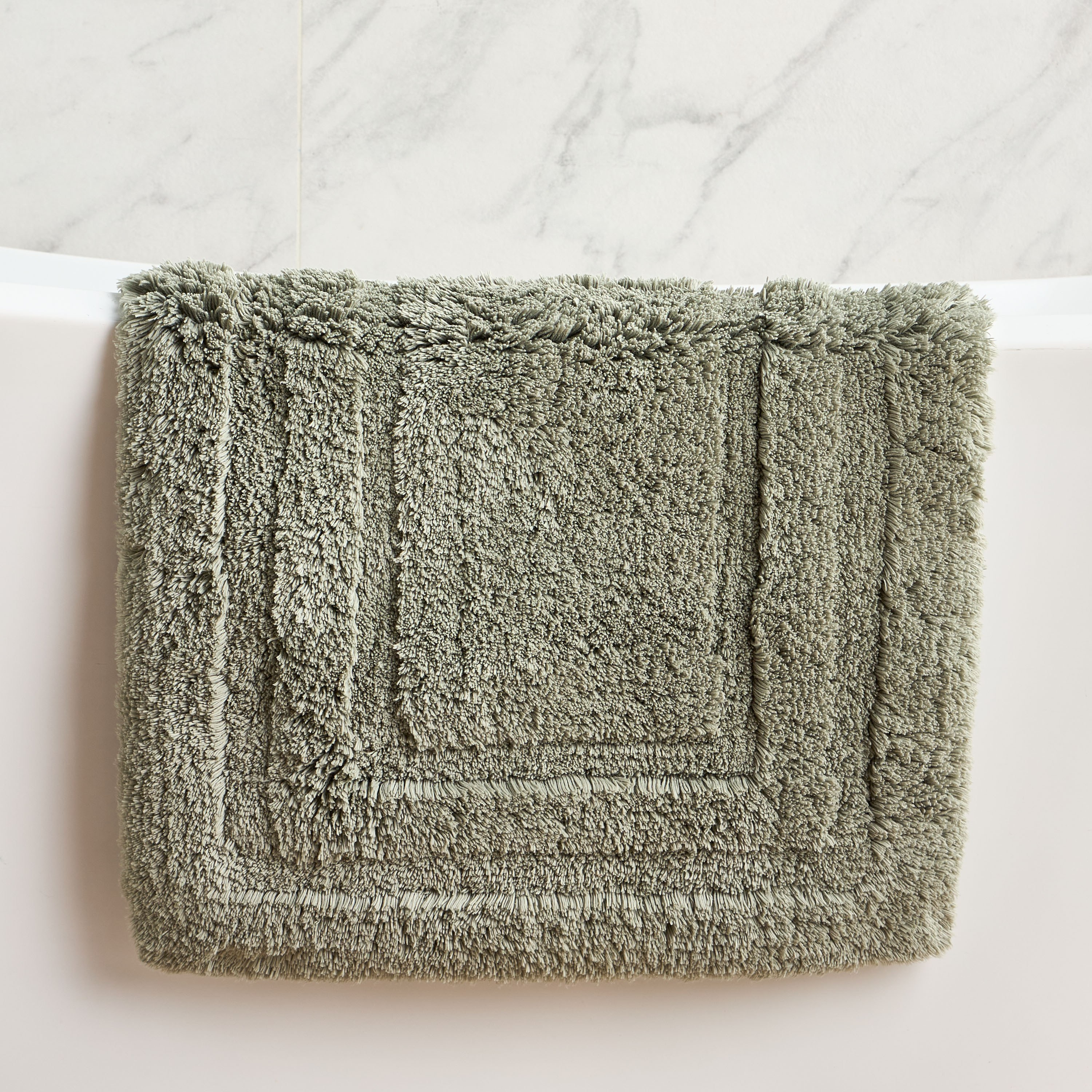 Egyptian Bath Mat - 53x86 cm-household-bathandlaundry-bathlinen-bathmatsandtubmats-image-3