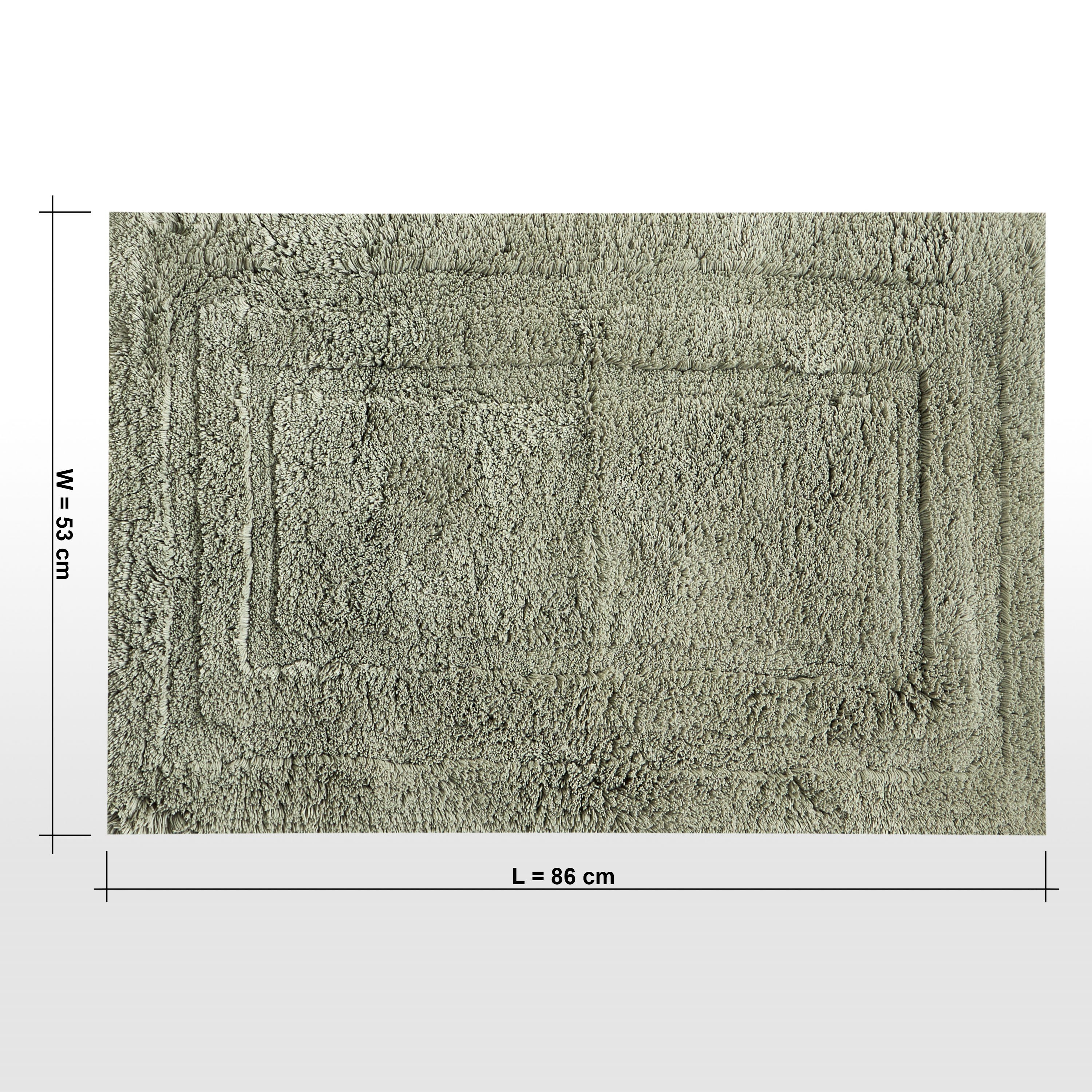 Egyptian Bath Mat - 53x86 cm-household-bathandlaundry-bathlinen-bathmatsandtubmats-image-4
