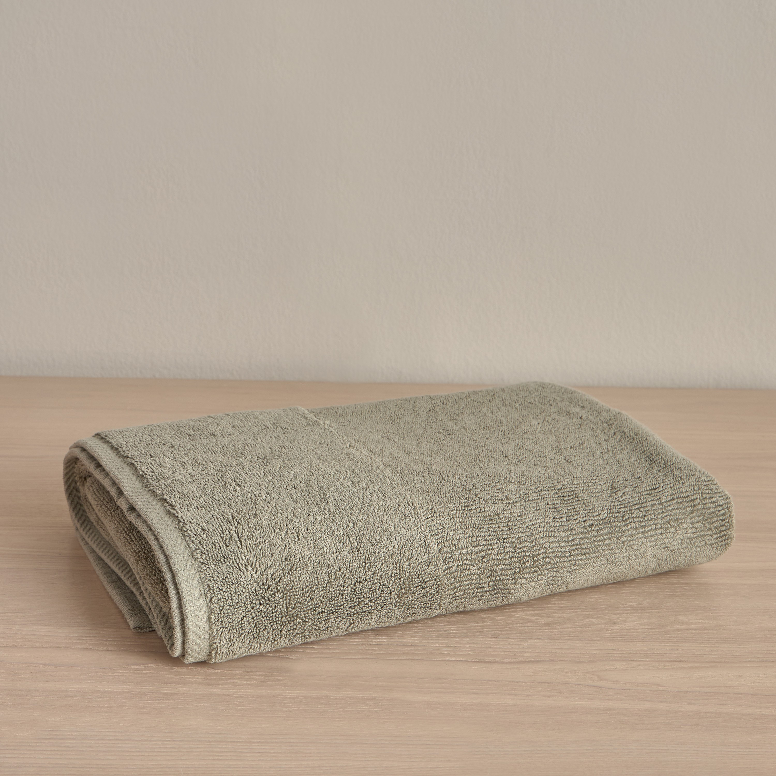 Ribbed 600 GSM Turkish Bath Towel - 70x140 cm-household-bathandlaundry-bathlinen-towels-image-1