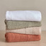 Ribbed 600 GSM Turkish Bath Towel - 70x140 cm-household-bathandlaundry-bathlinen-towels-image-5