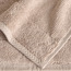 Ribbed 4-Piece Turkish Cotton Fingertip Towel Set - 30x30 cm-household-bathandlaundry-bathlinen-towels-image-3