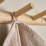 Ribbed 4-Piece Turkish Cotton Fingertip Towel Set - 30x30 cm-household-bathandlaundry-bathlinen-towels-image-4