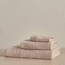 Ribbed 4-Piece Turkish Cotton Fingertip Towel Set - 30x30 cm-household-bathandlaundry-bathlinen-towels-image-5