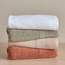 Ribbed 4-Piece Turkish Cotton Fingertip Towel Set - 30x30 cm-household-bathandlaundry-bathlinen-towels-image-6